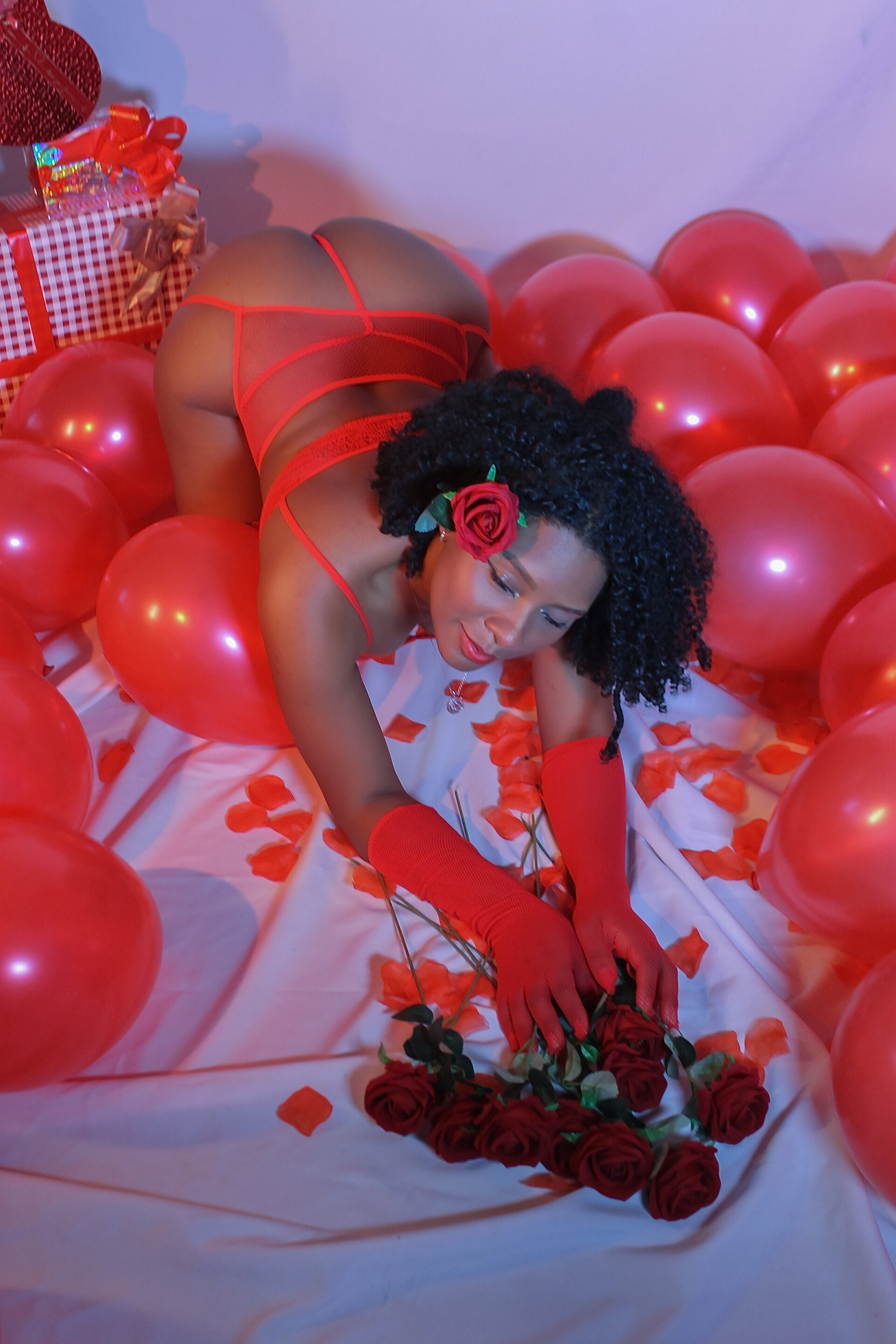 XXX Porn Photo of Nude Naughty_bouncing_ebony 33