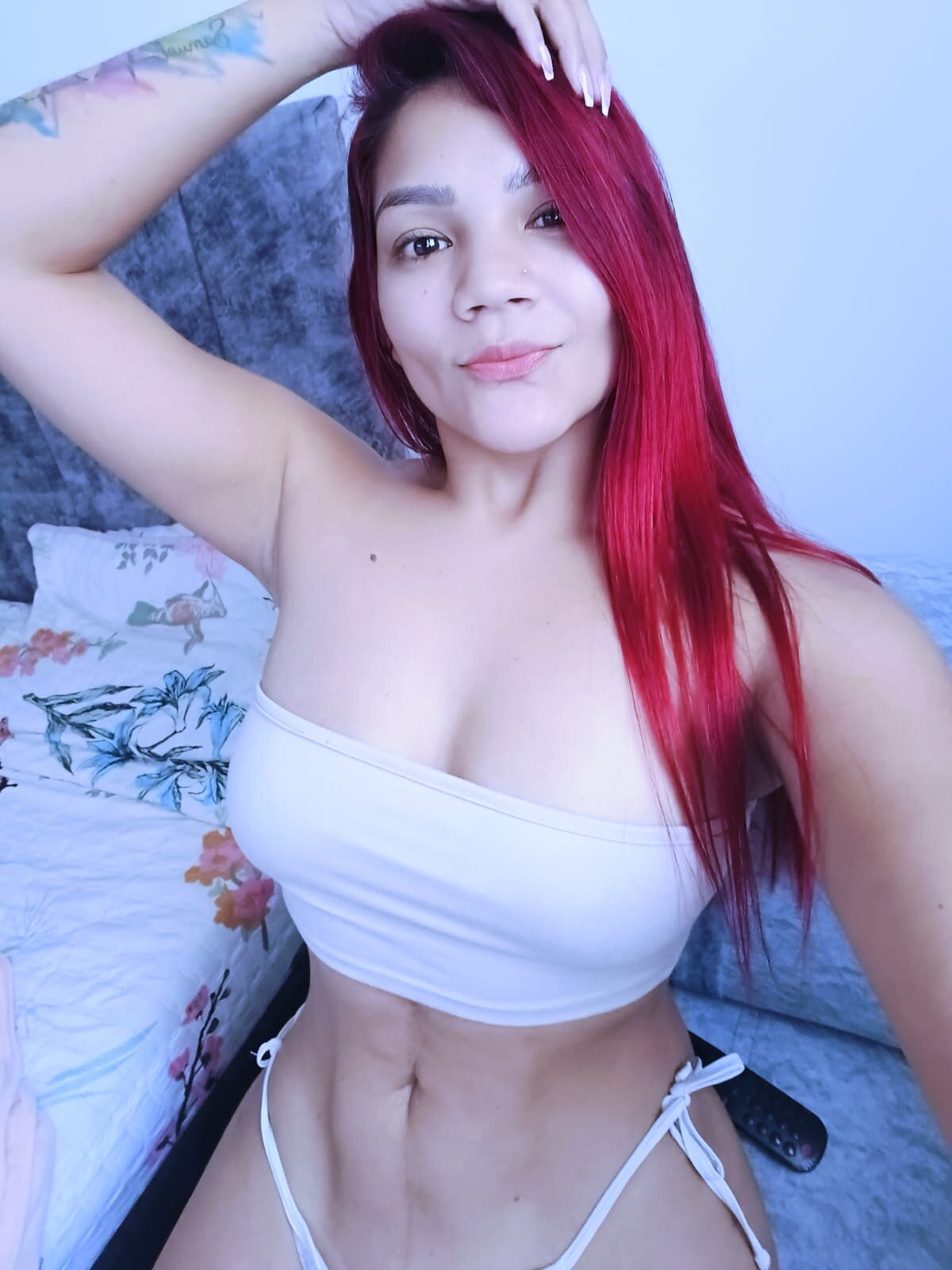 XXX Porn Photo of Nude SarahJenkinx 2