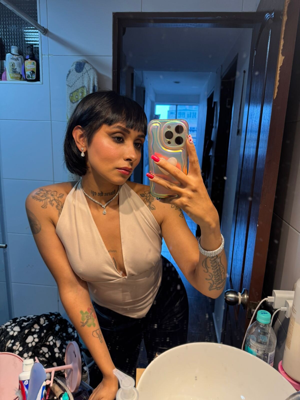 XXX Porn Photo of Nude _Saraaparker_ 5