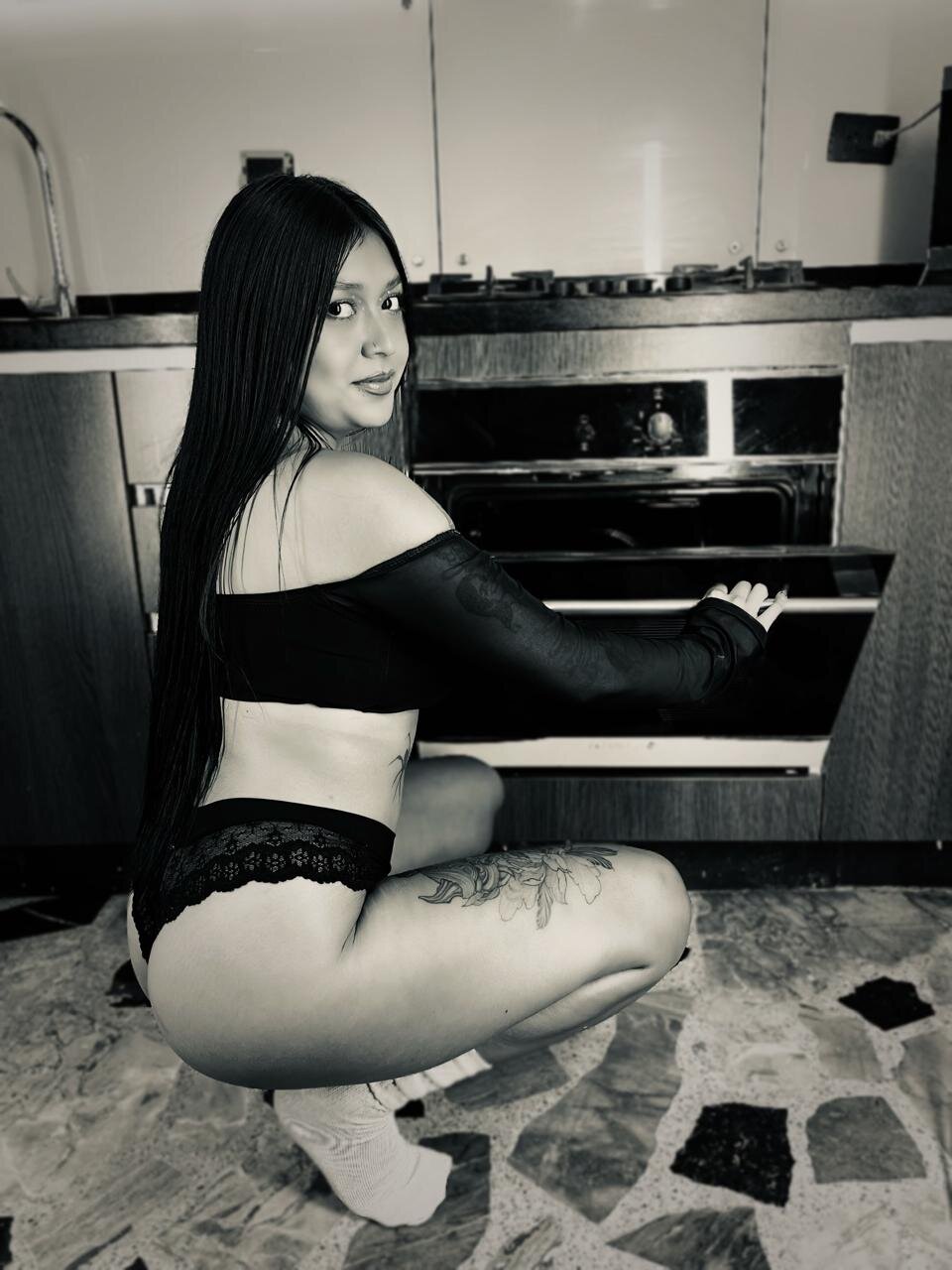 XXX Porn Photo of Nude Keyla_Cutte 24