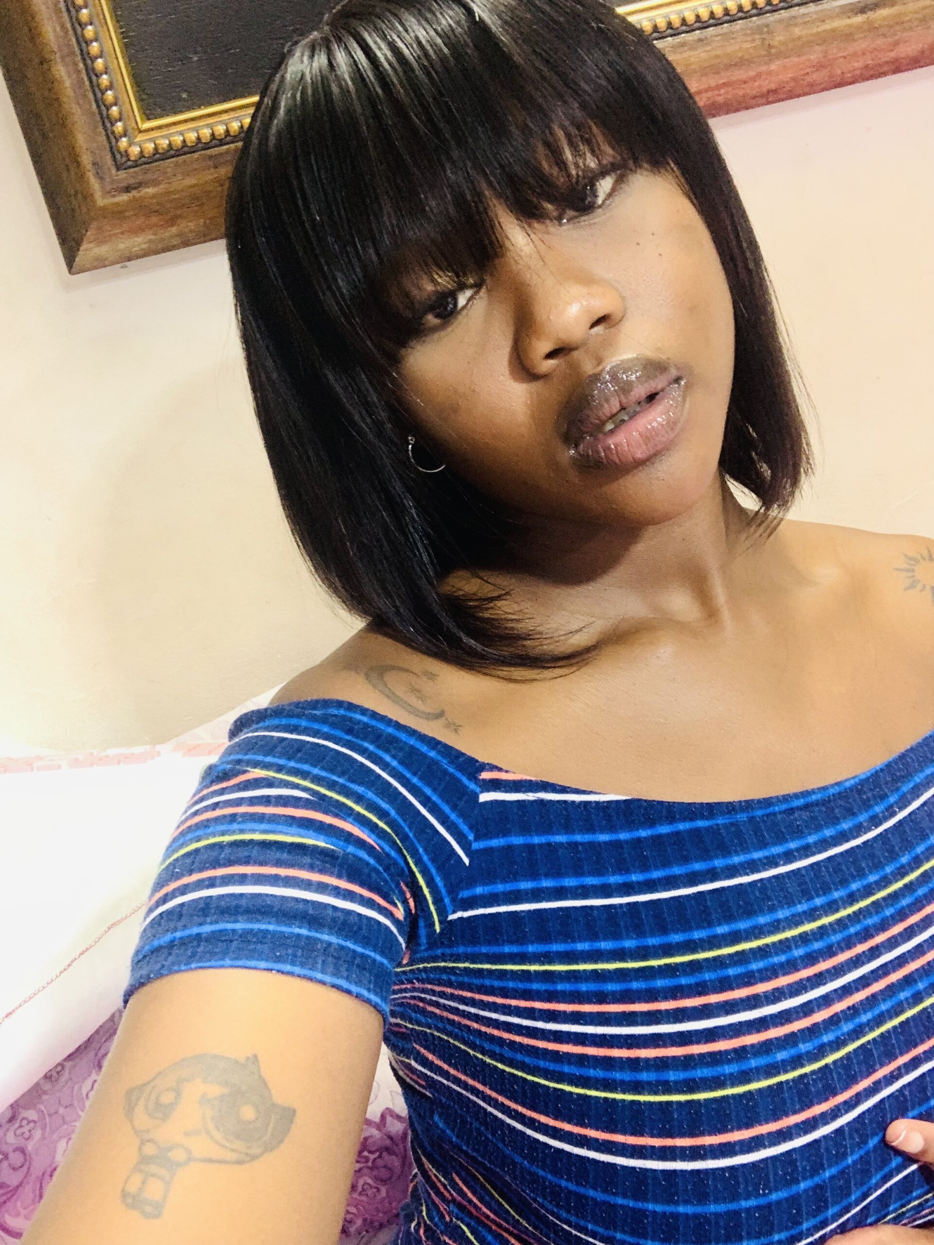 XXX Porn Photo of Nude ItsMsBankss02 1