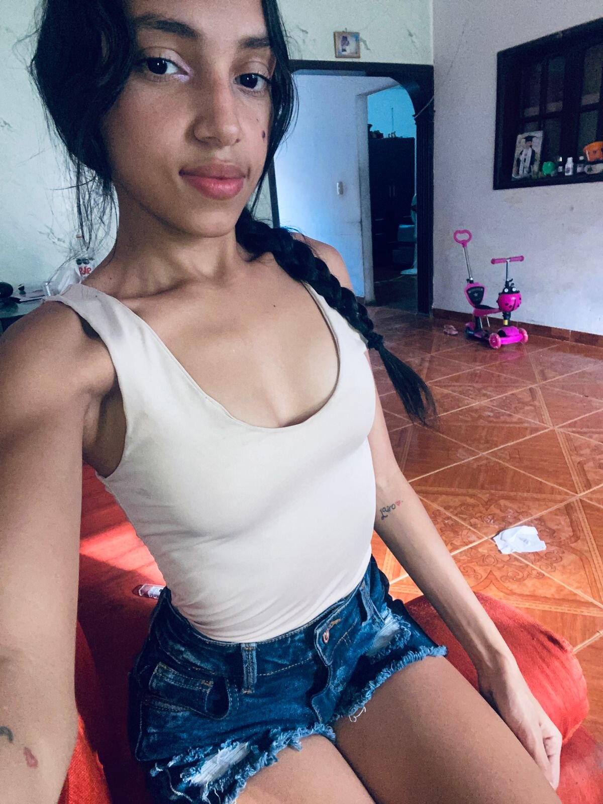 XXX Porn Photo of Nude SAMANTHAbake 5