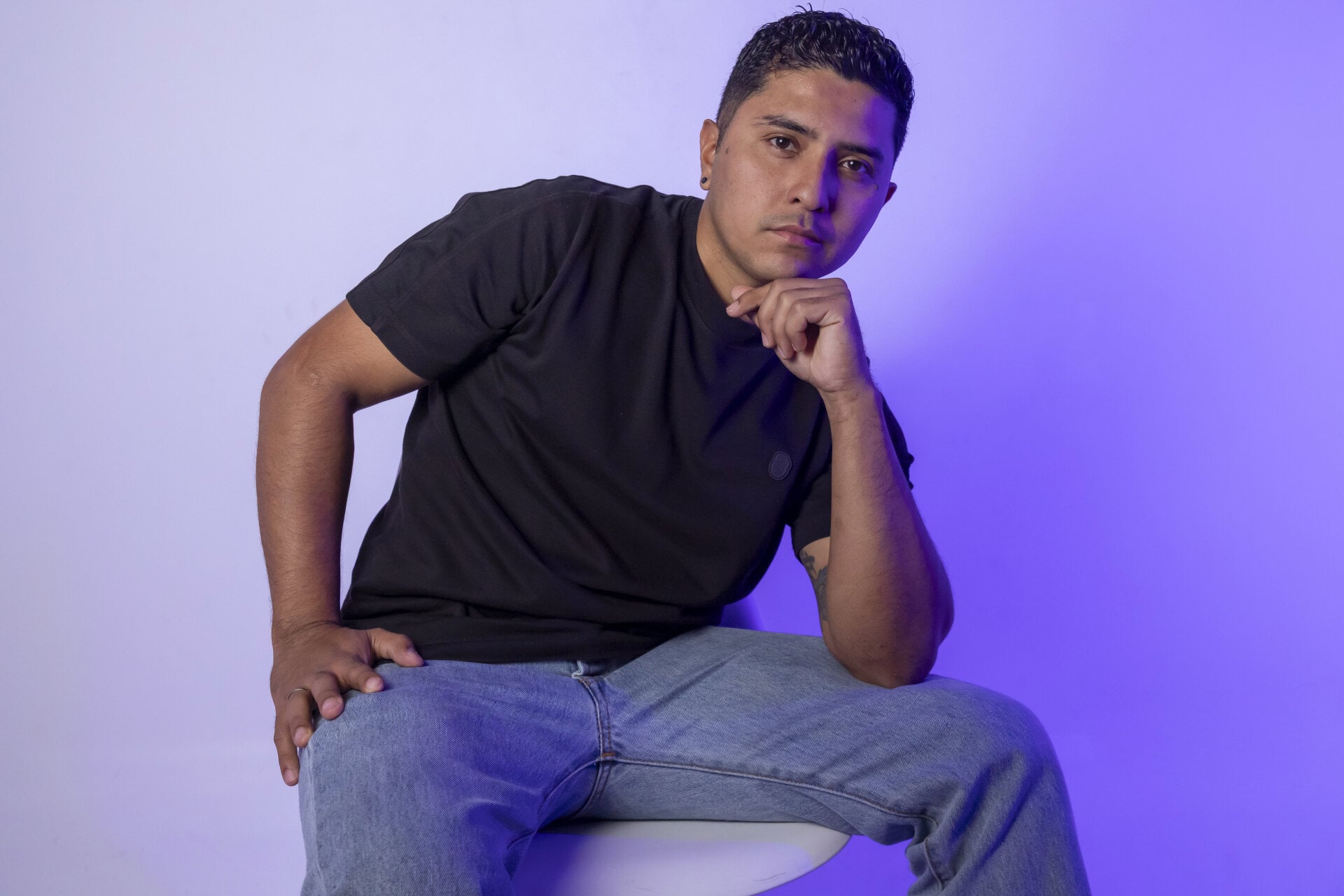 XXX Porn Photo of Nude ThomasMontero 4