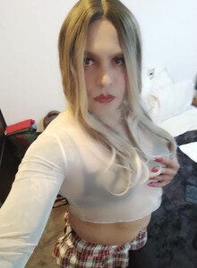 XXX Porn Photo of Nude EstephanieAJ 1