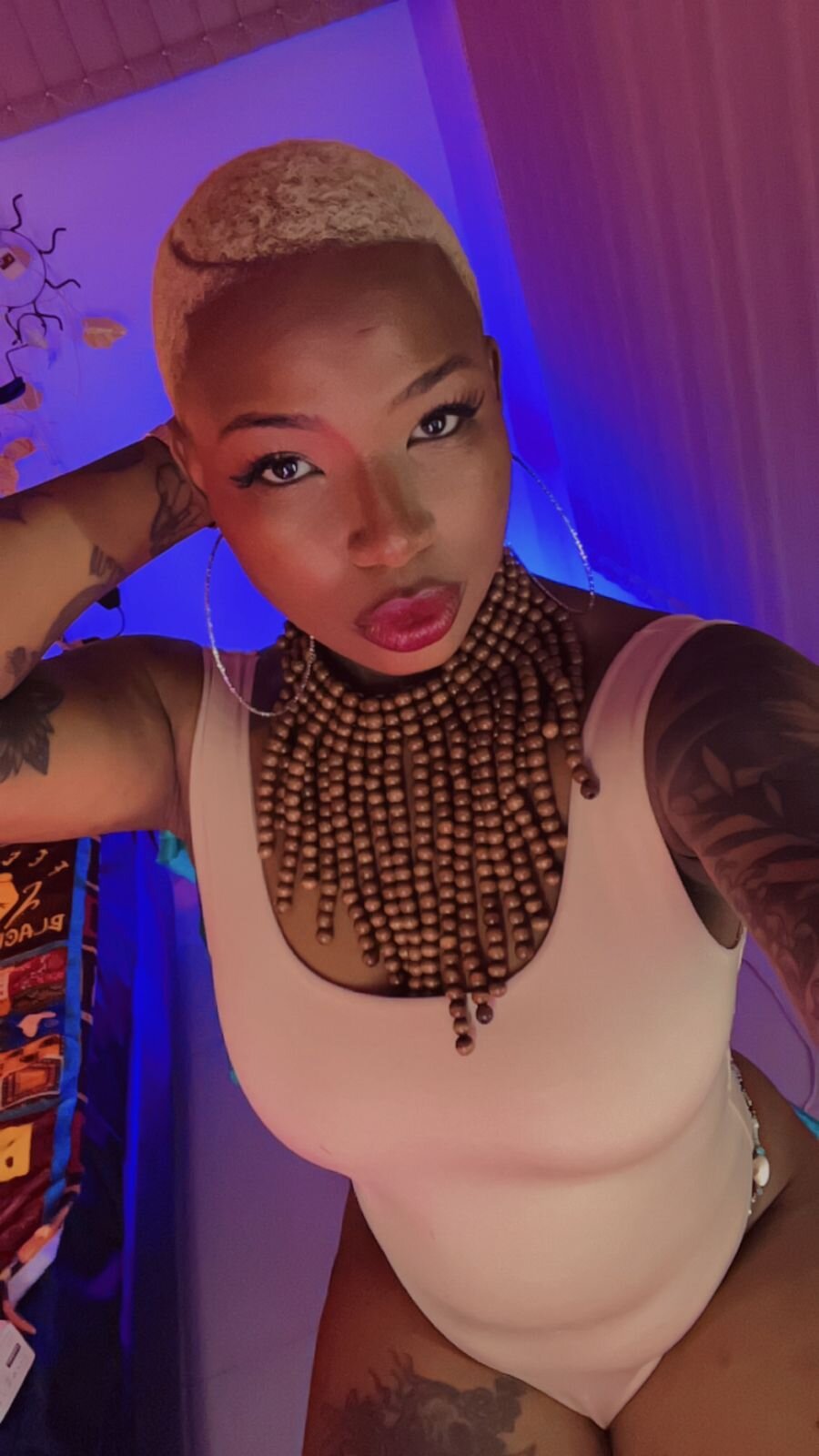 XXX Porn Photo of Nude KenyaMystic 144