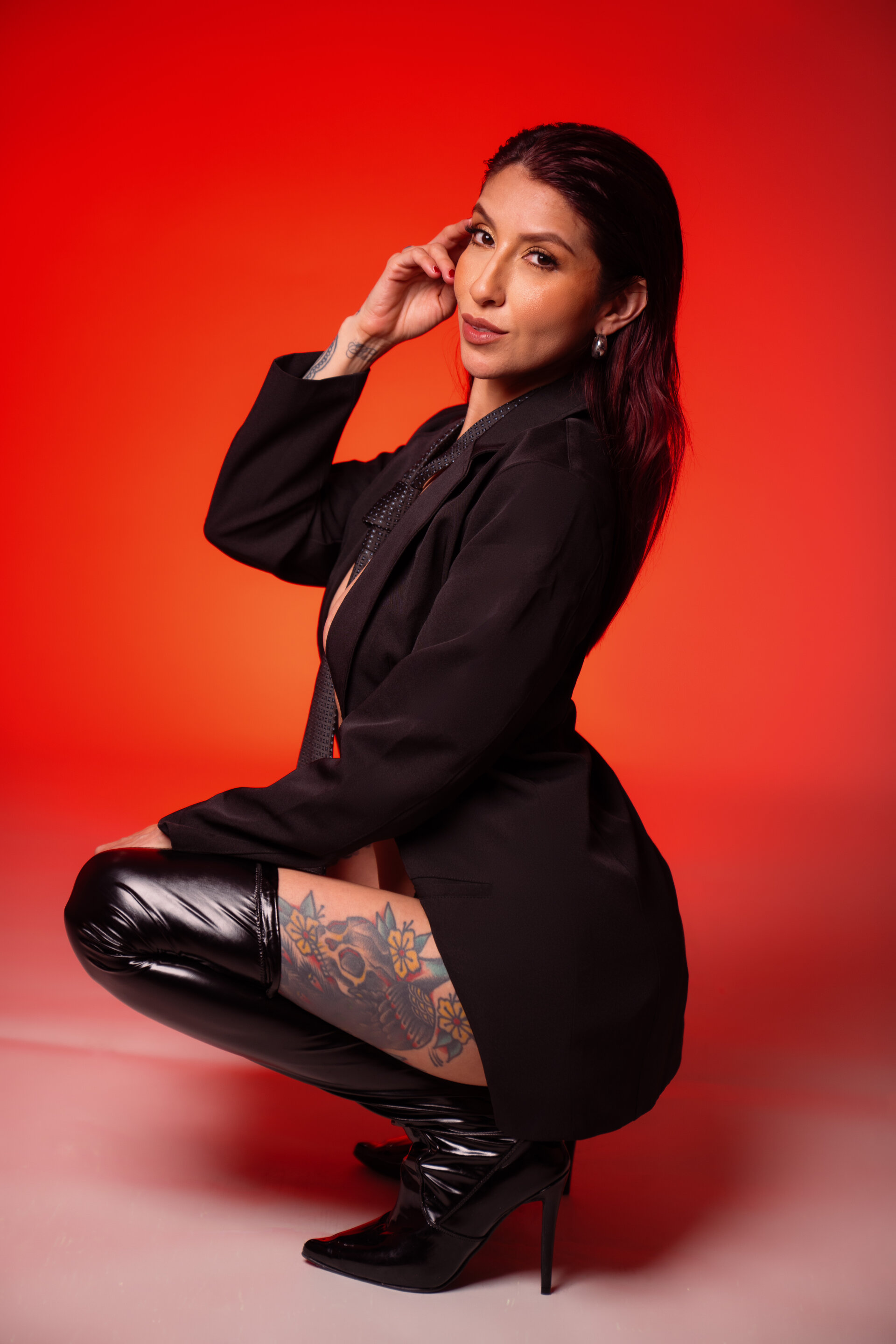 XXX Porn Photo of Nude LilianFerrara 16