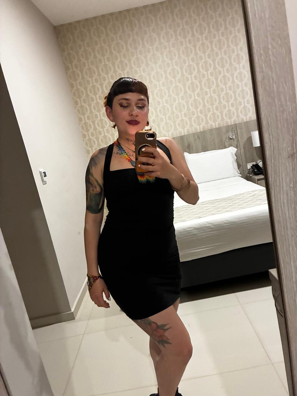 XXX Porn Photo of Nude Oshun_Morton 4