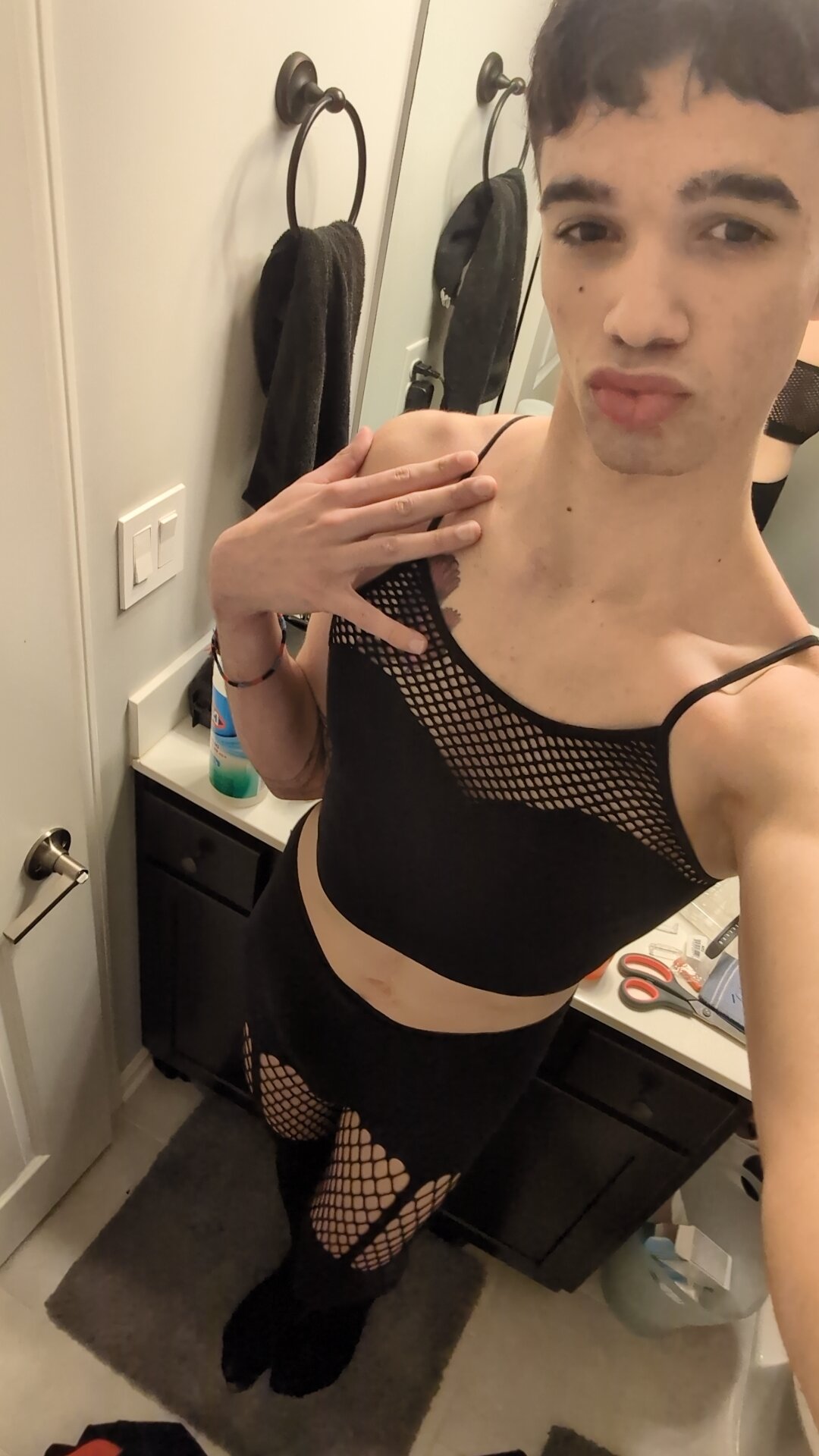 XXX Porn Photo of Nude 19yoFemboySlut 5