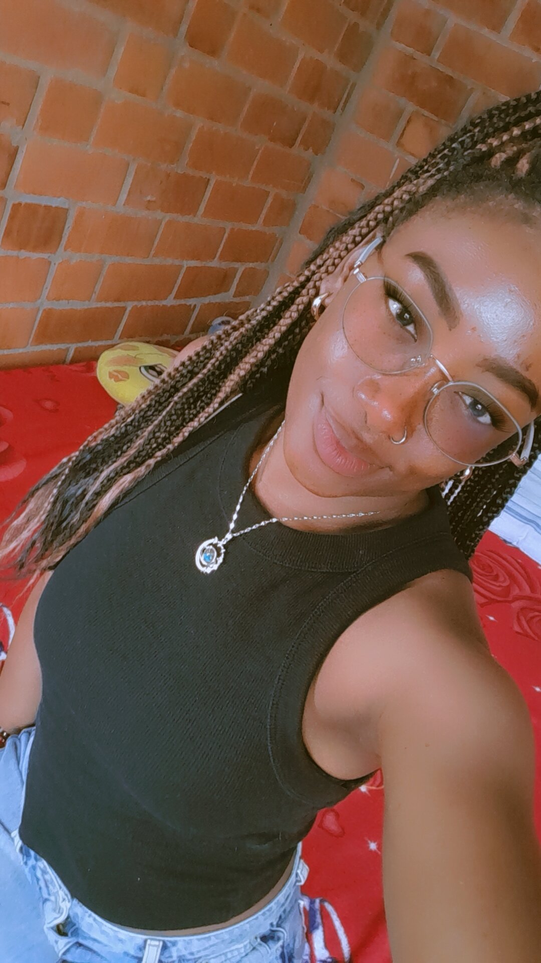 XXX Porn Photo of Nude DarkHoneyy 53