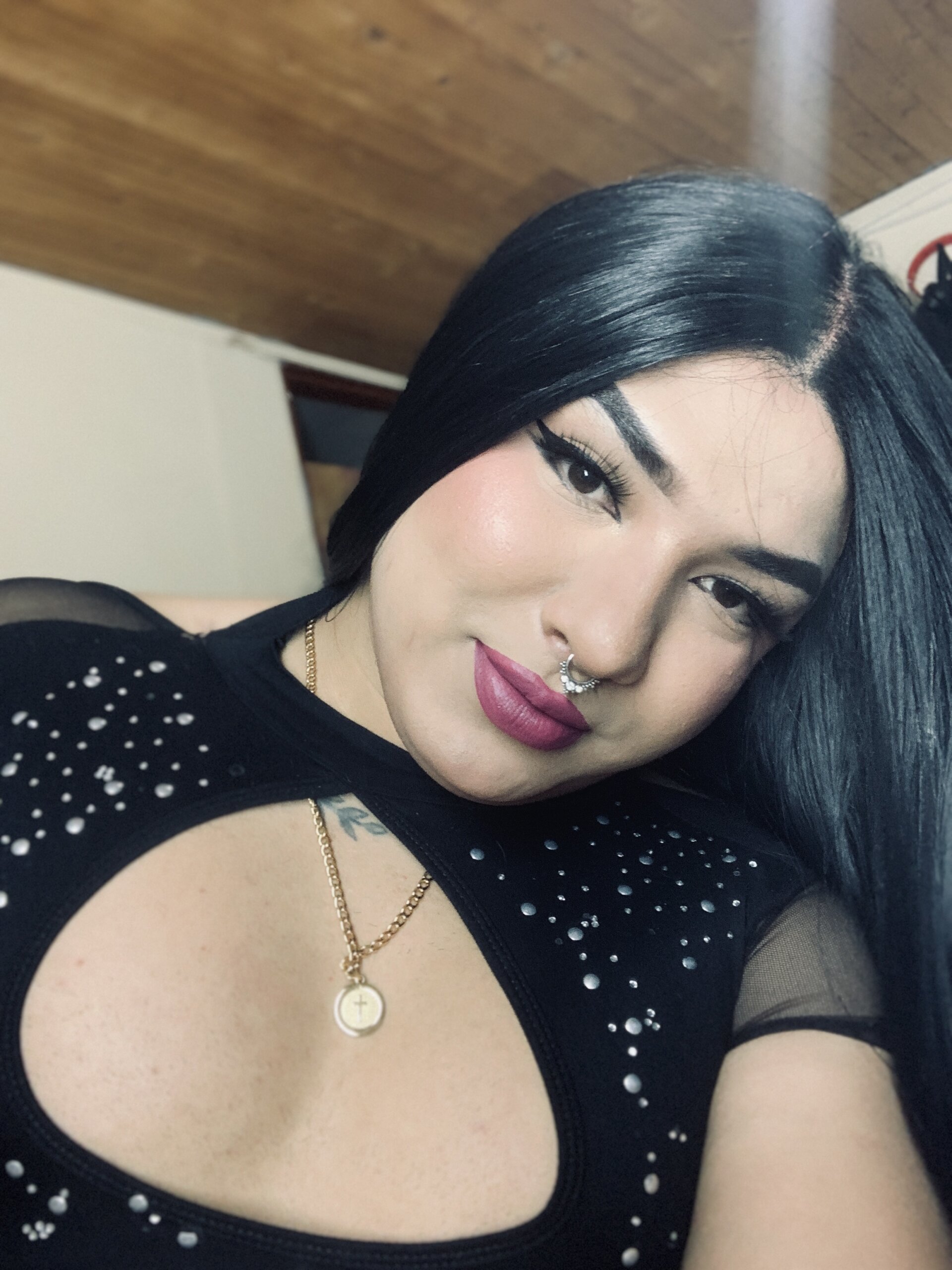 XXX Porn Photo of Nude Cute_Emperatriz 6