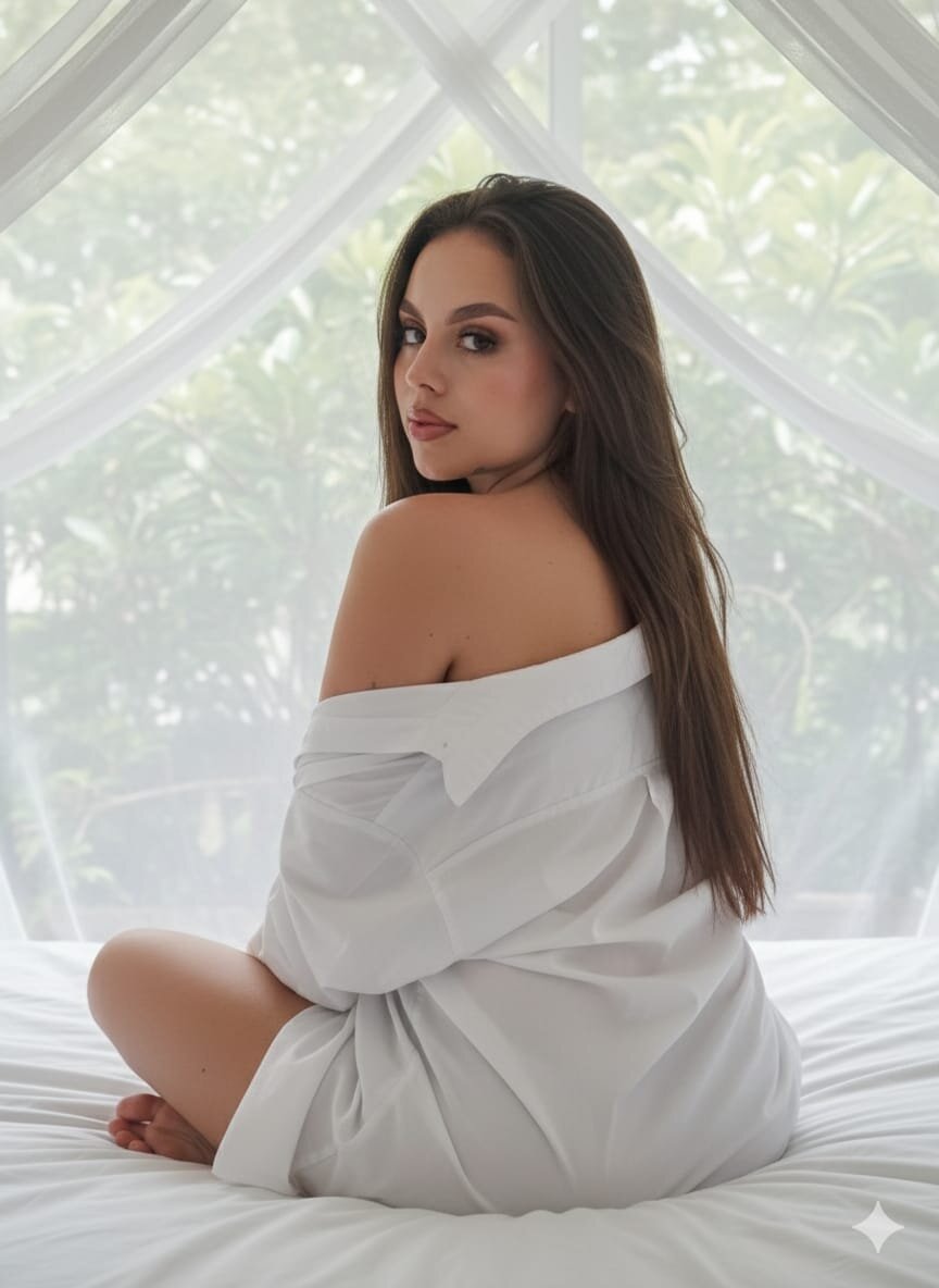 XXX Porn Photo of Nude Nati_blush 2