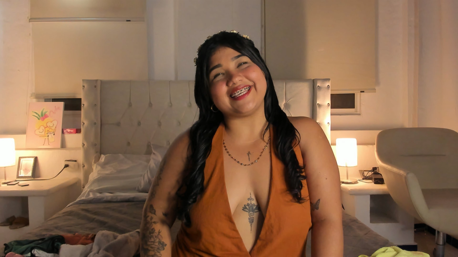 XXX Porn Photo of Nude Gabycutee 46