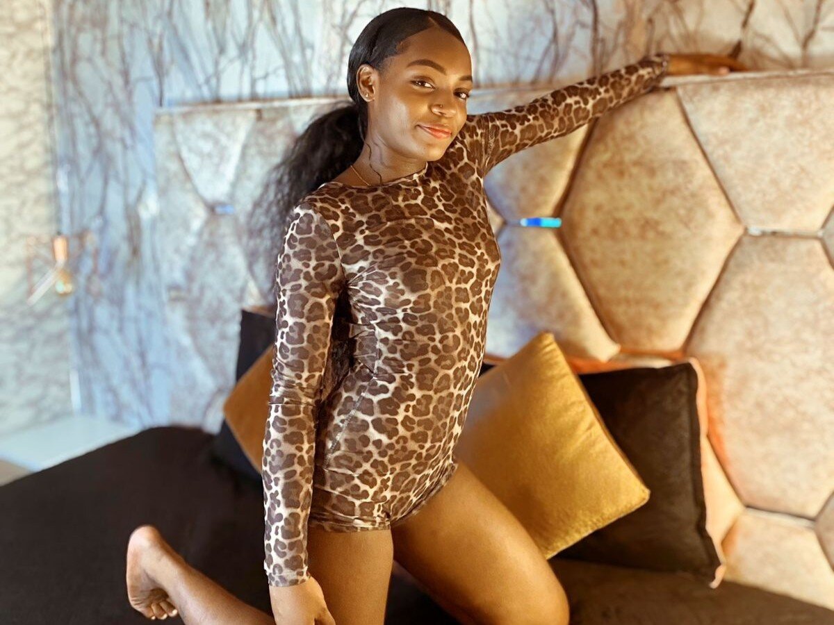 XXX Porn Photo of Nude EXOTIC_EBONY_ 73