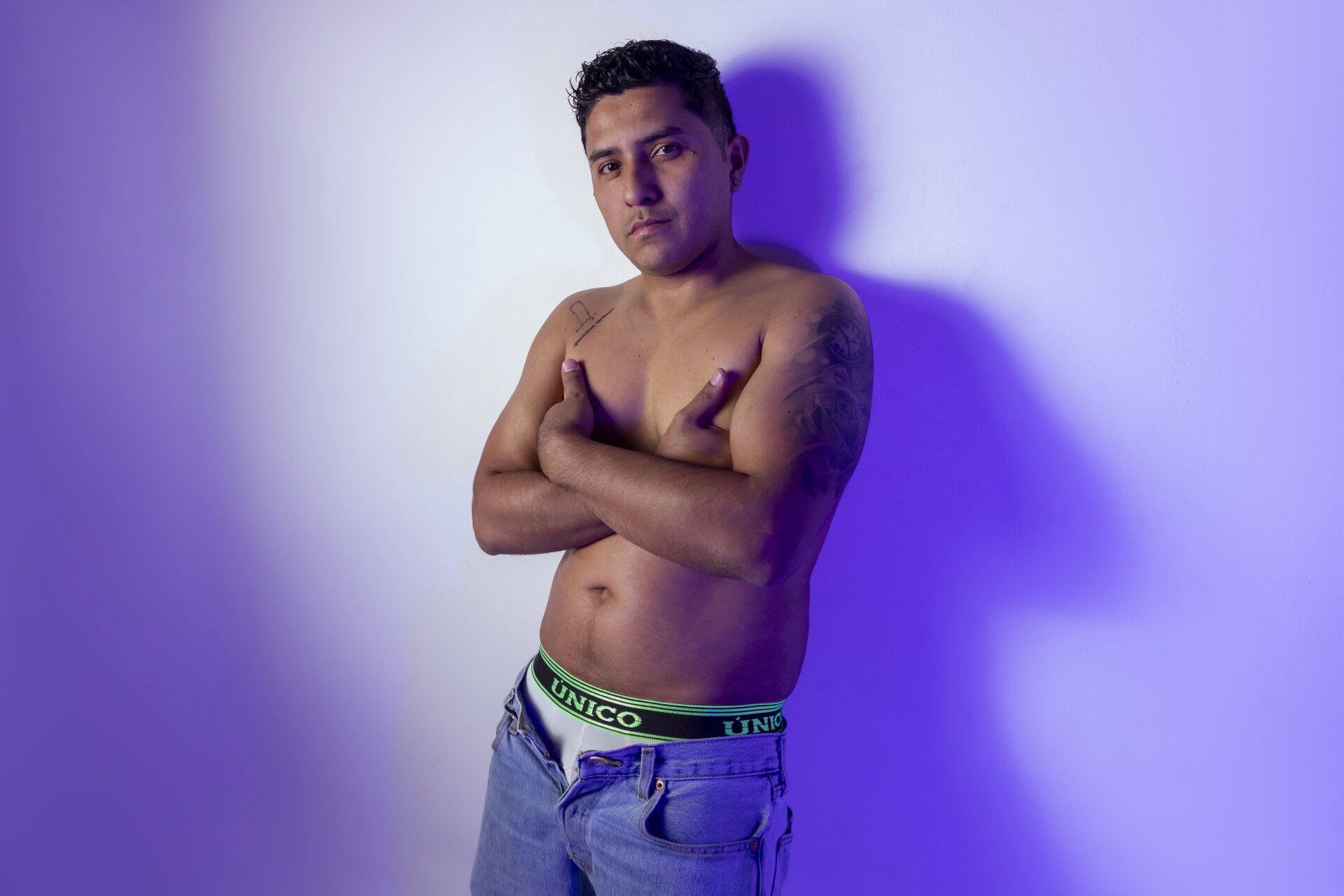XXX Porn Photo of Nude ThomasMontero 3