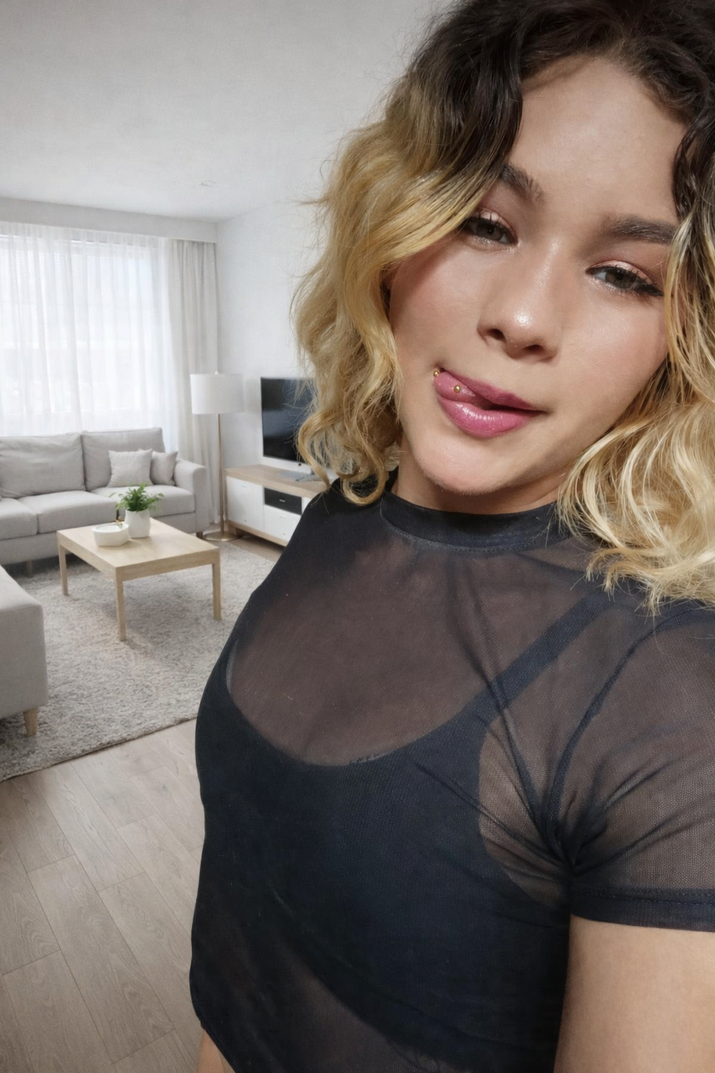 XXX Porn Photo of Nude Kloe_D 1