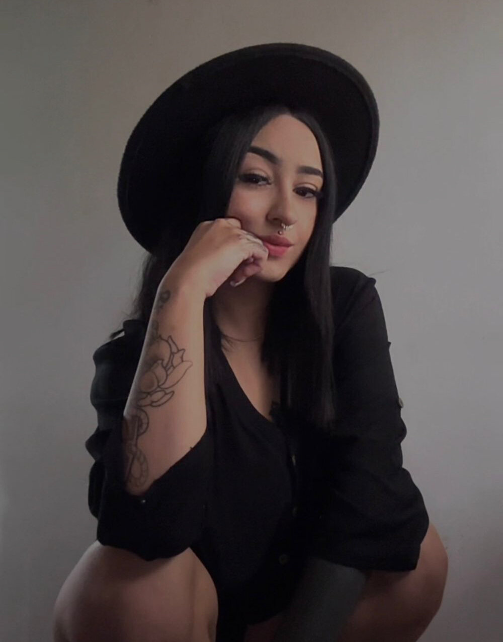 XXX Porn Photo of Nude ChloeShade 1