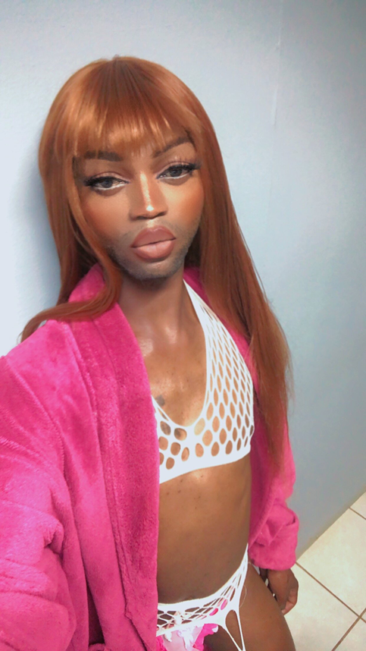 XXX Porn Photo of Nude FoxyThatBITCH 3
