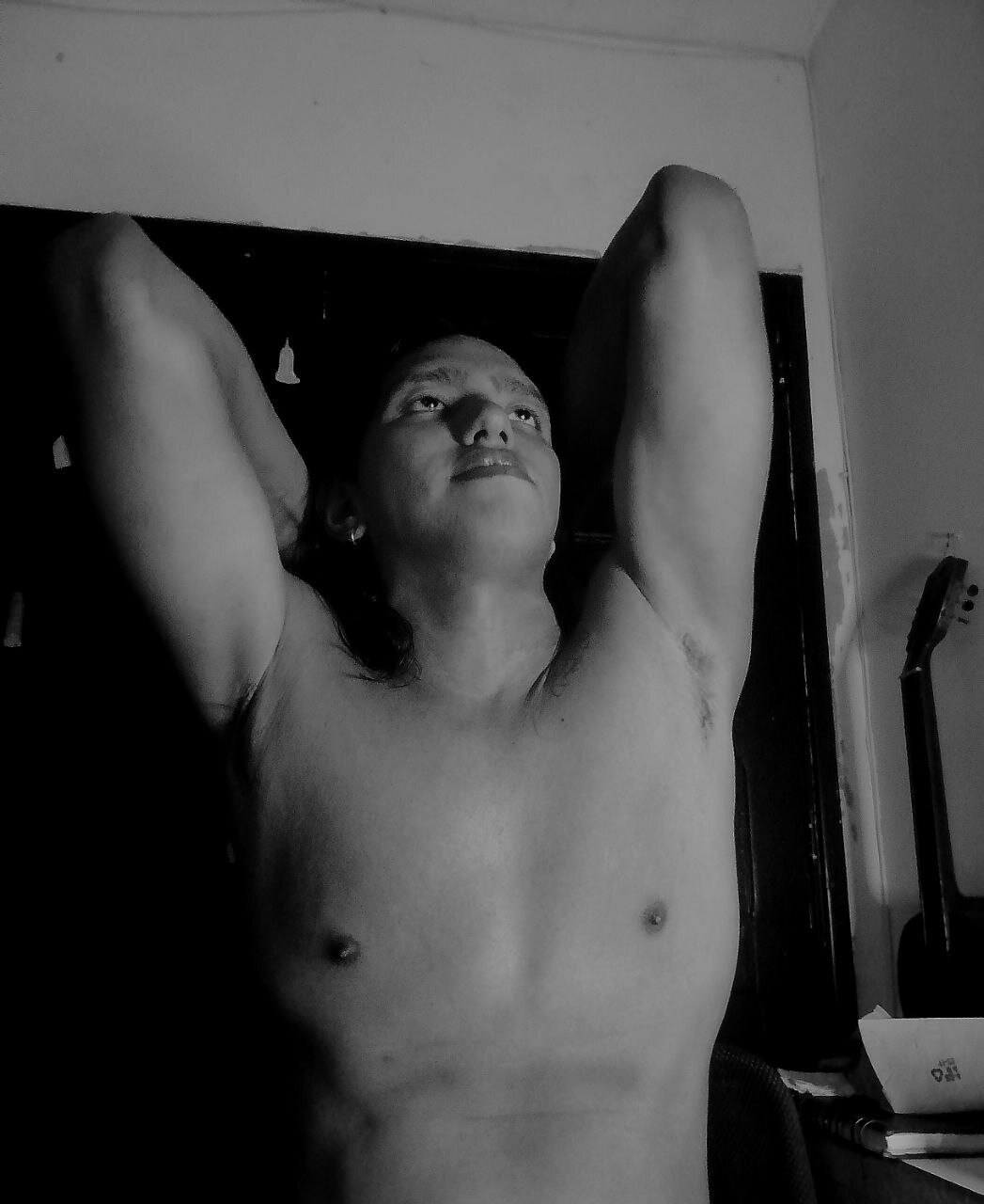 XXX Porn Photo of Nude One_Flaco 8