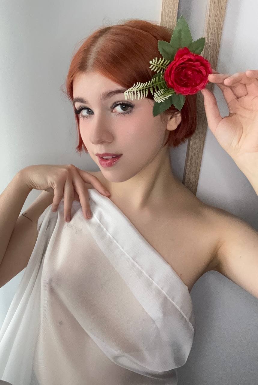 XXX Porn Photo of Nude SatinRush 1