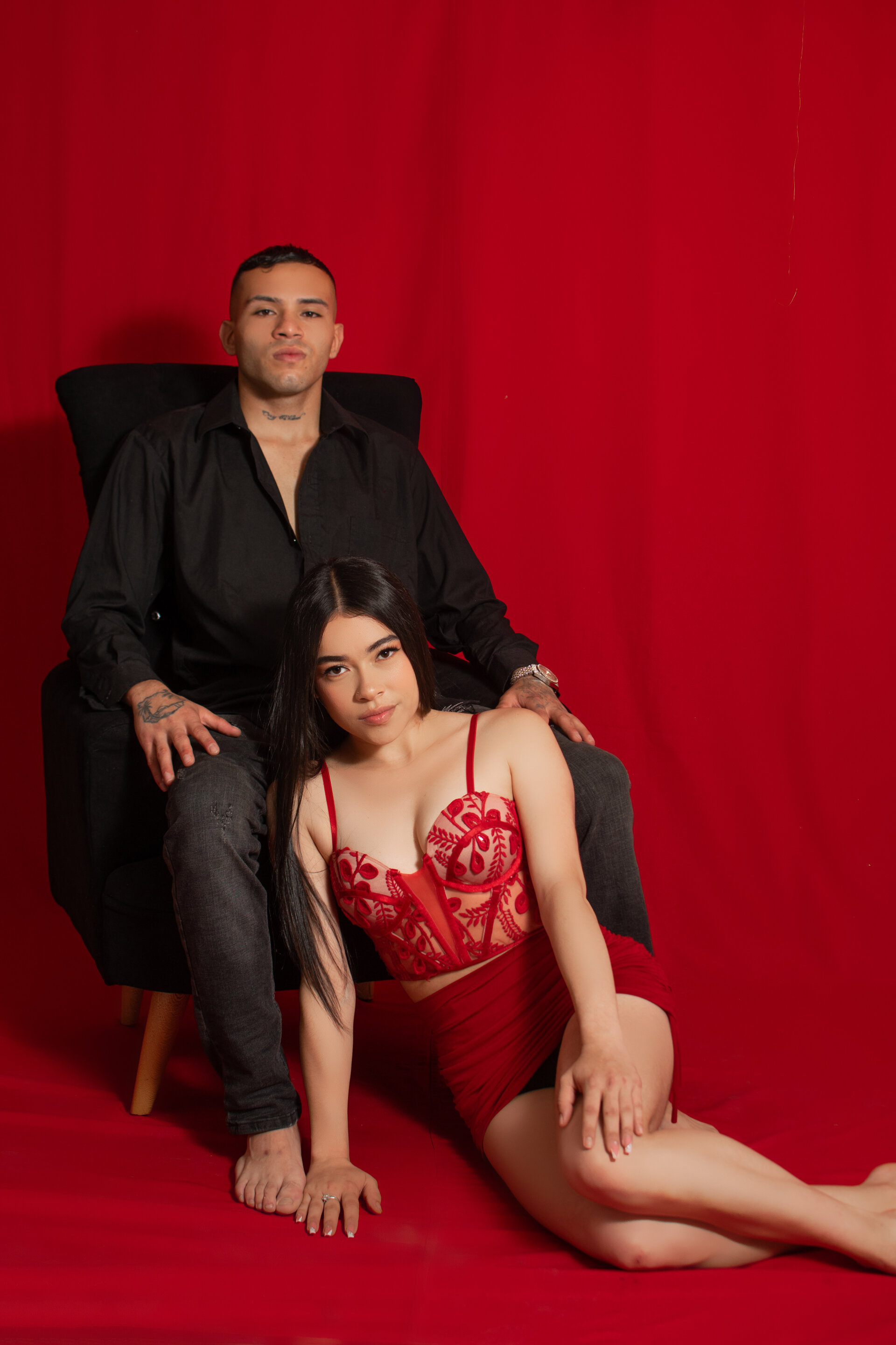 XXX Porn Photo of Nude CristalAndDeimon 7