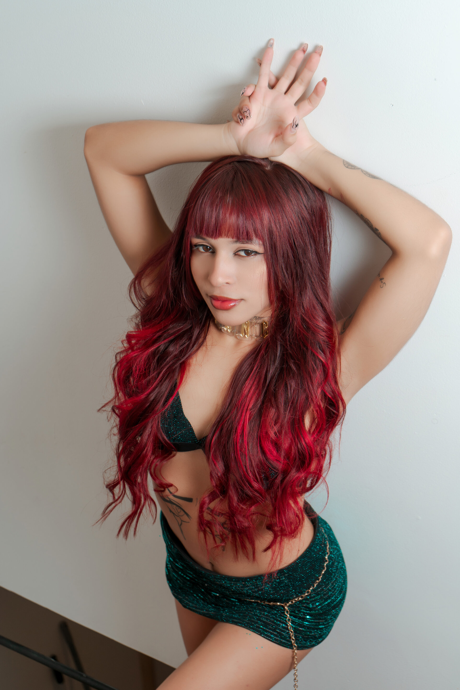 XXX Porn Photo of Nude MartinaBlakes 12