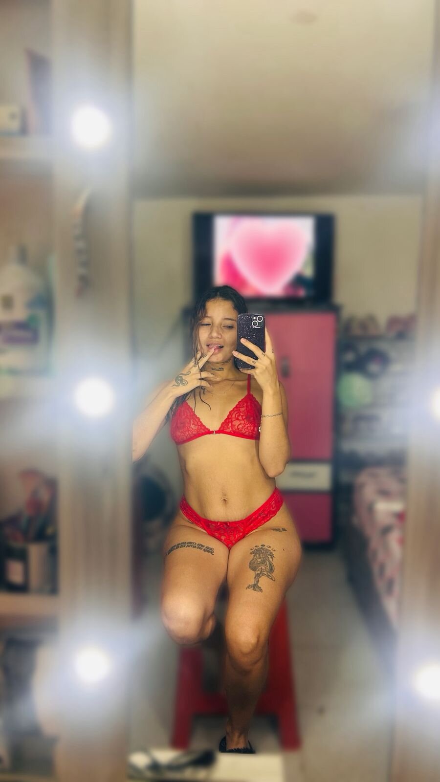 XXX Porn Photo of Nude SamantaLopez_ 1