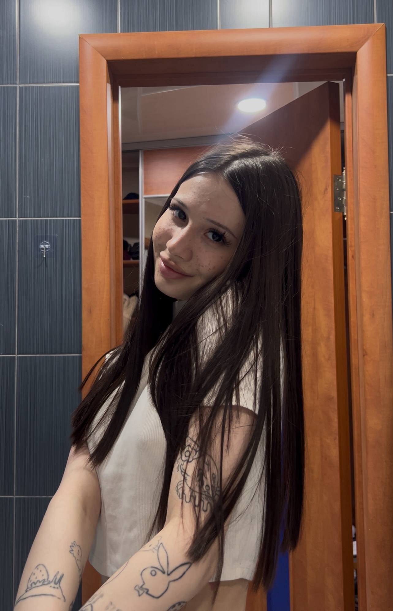 XXX Porn Photo of Nude EvilyneEva 1
