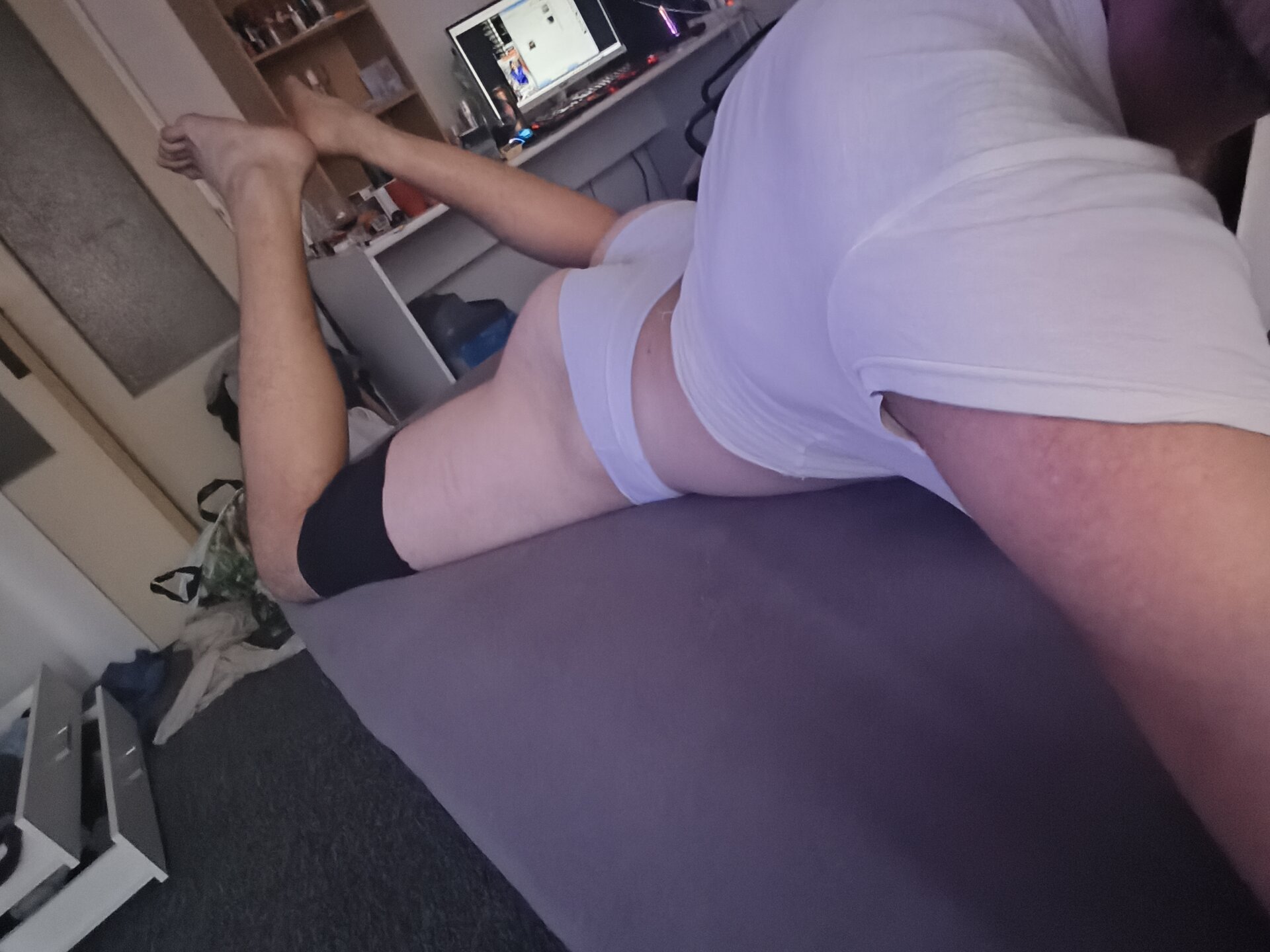 XXX Porn Photo of Nude mladyTrans 1