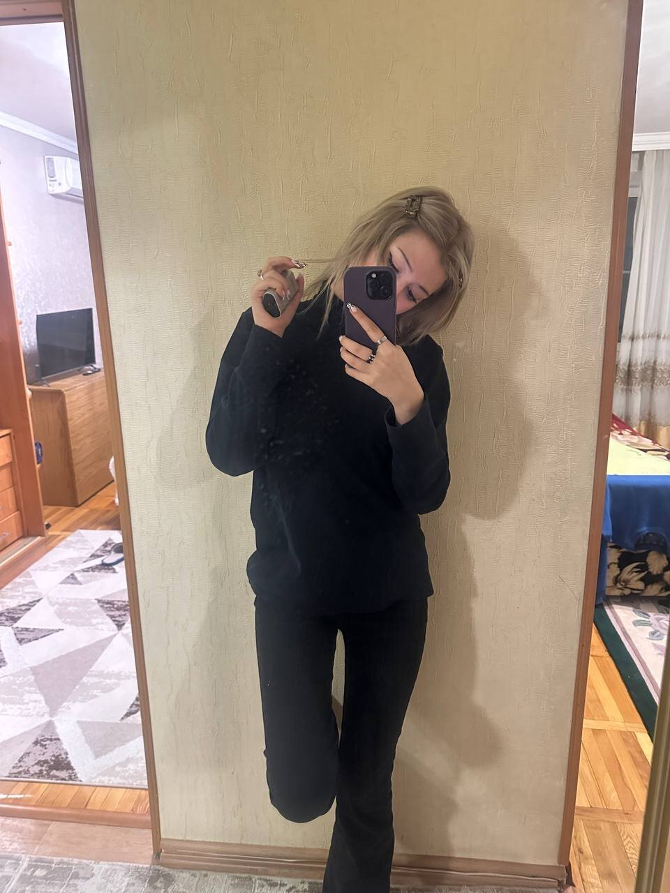 XXX Porn Photo of Nude LadyFoxLove 13
