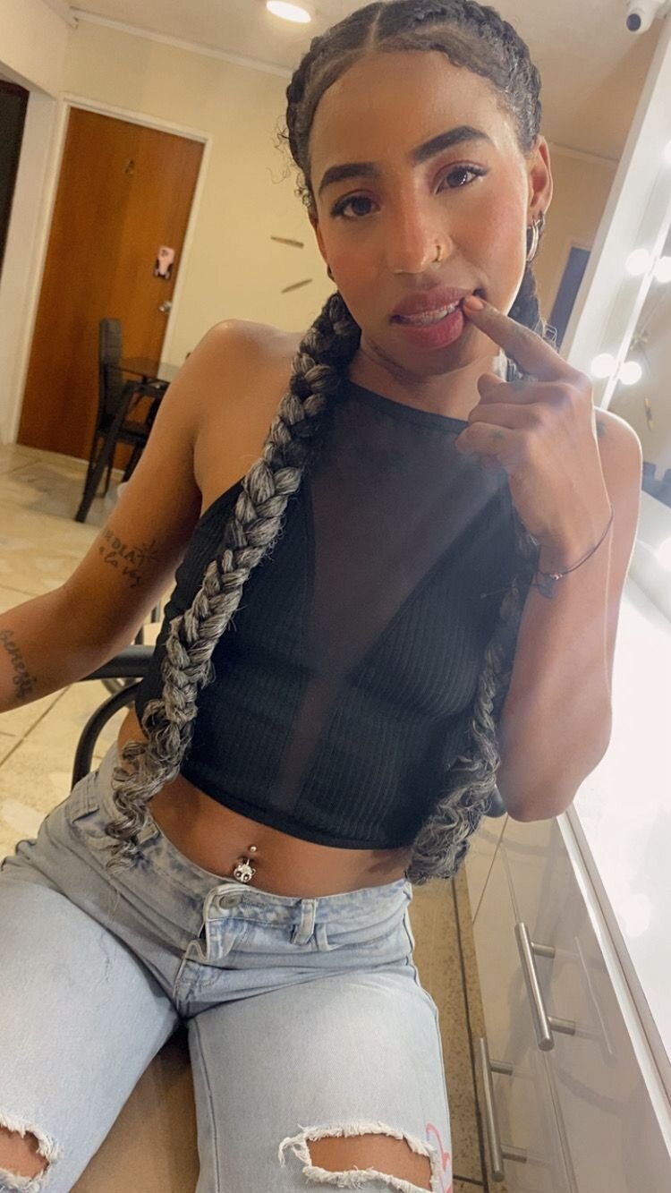 XXX Porn Photo of Nude XimenaFoxxx 3