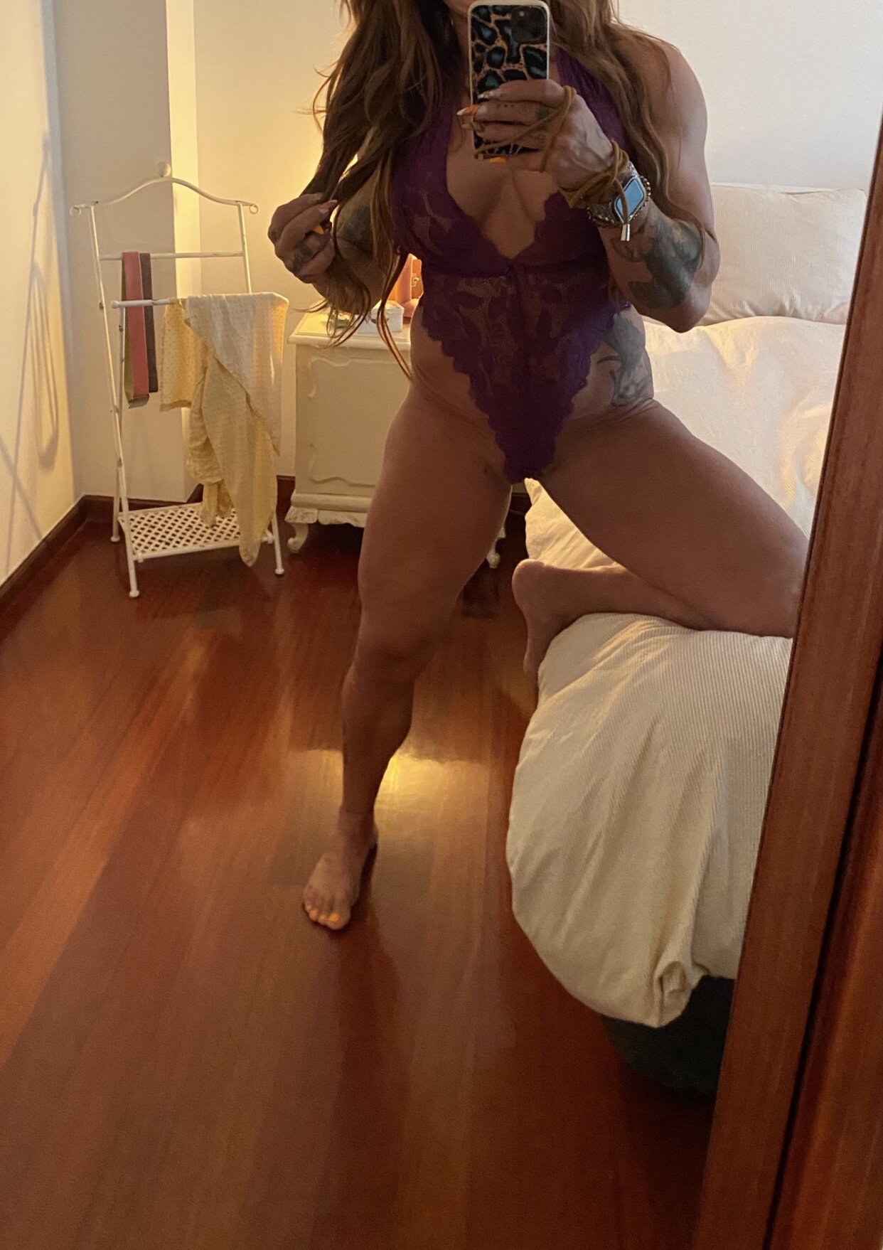 XXX Porn Photo of Nude fitness_dildo 5