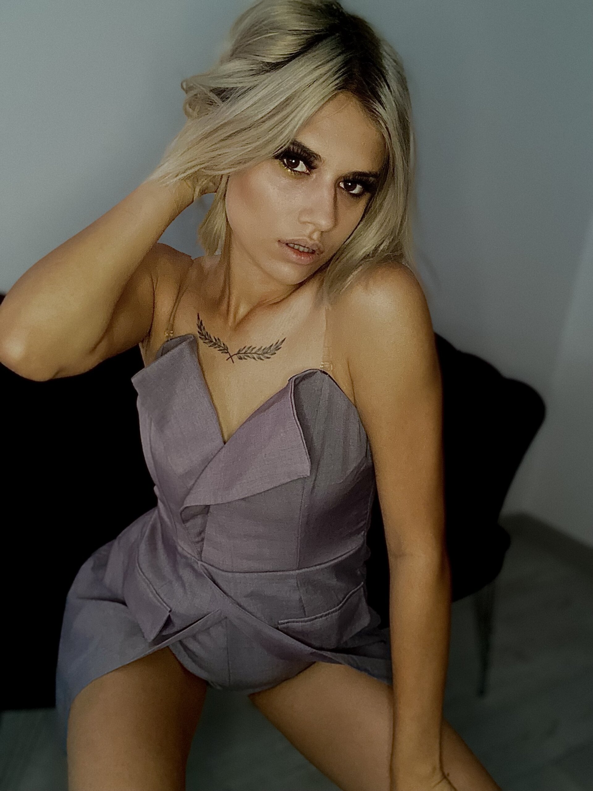 XXX Porn Photo of Nude AishaKali 3