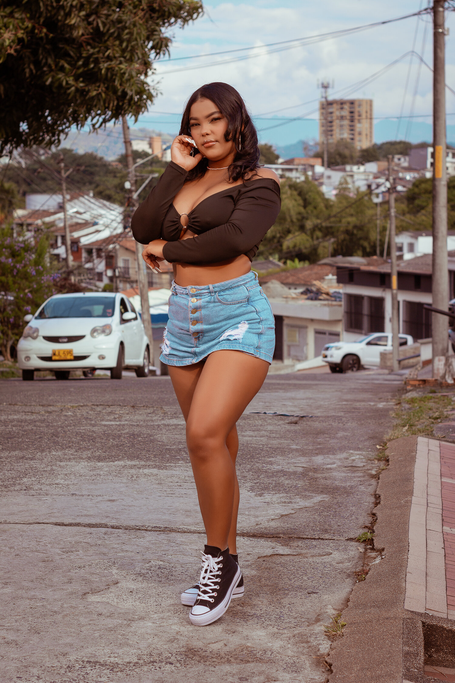XXX Porn Photo of Nude LaurinMonroe 41