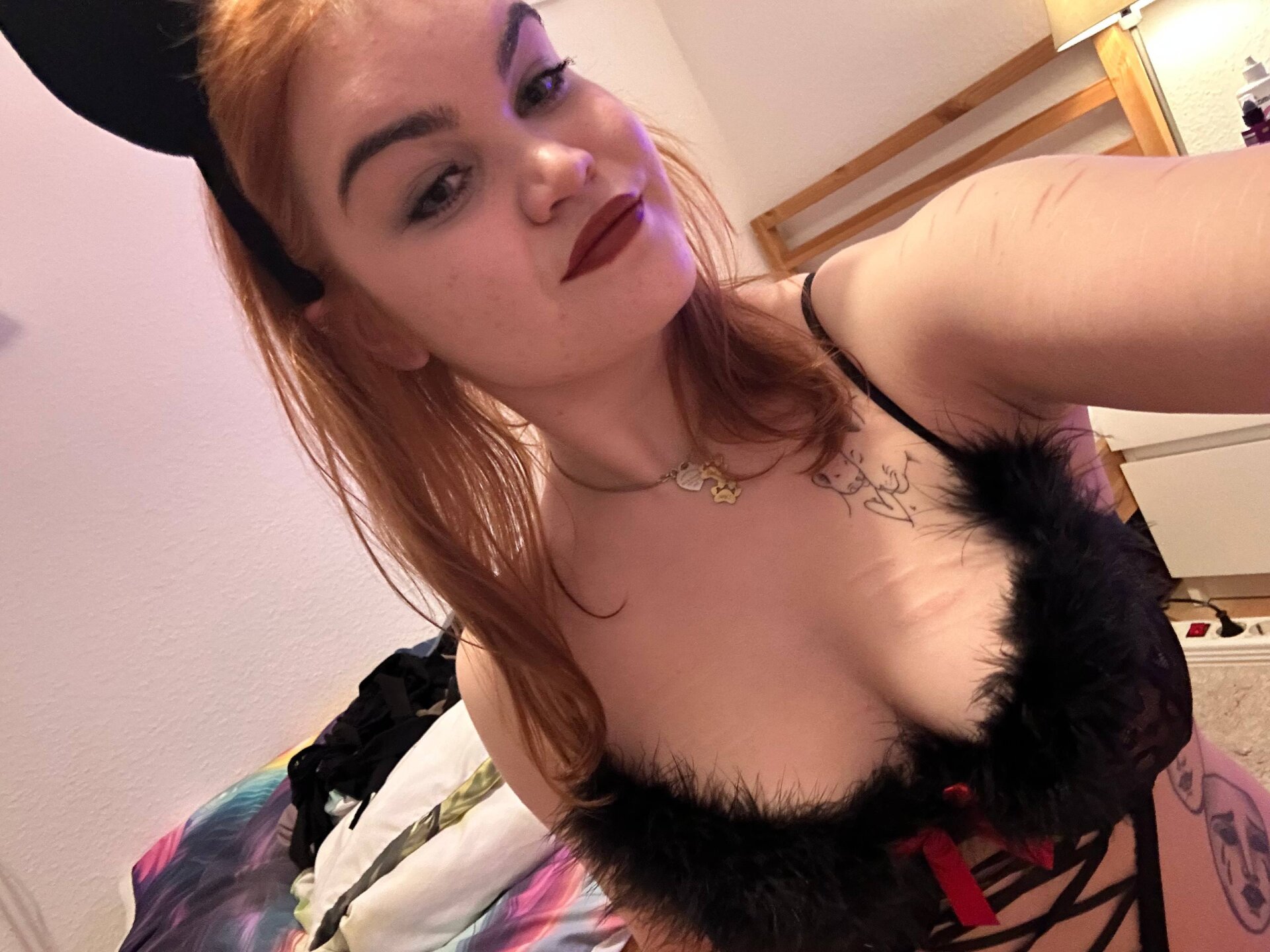 XXX Porn Photo of Nude SexyWarriorBPD 6