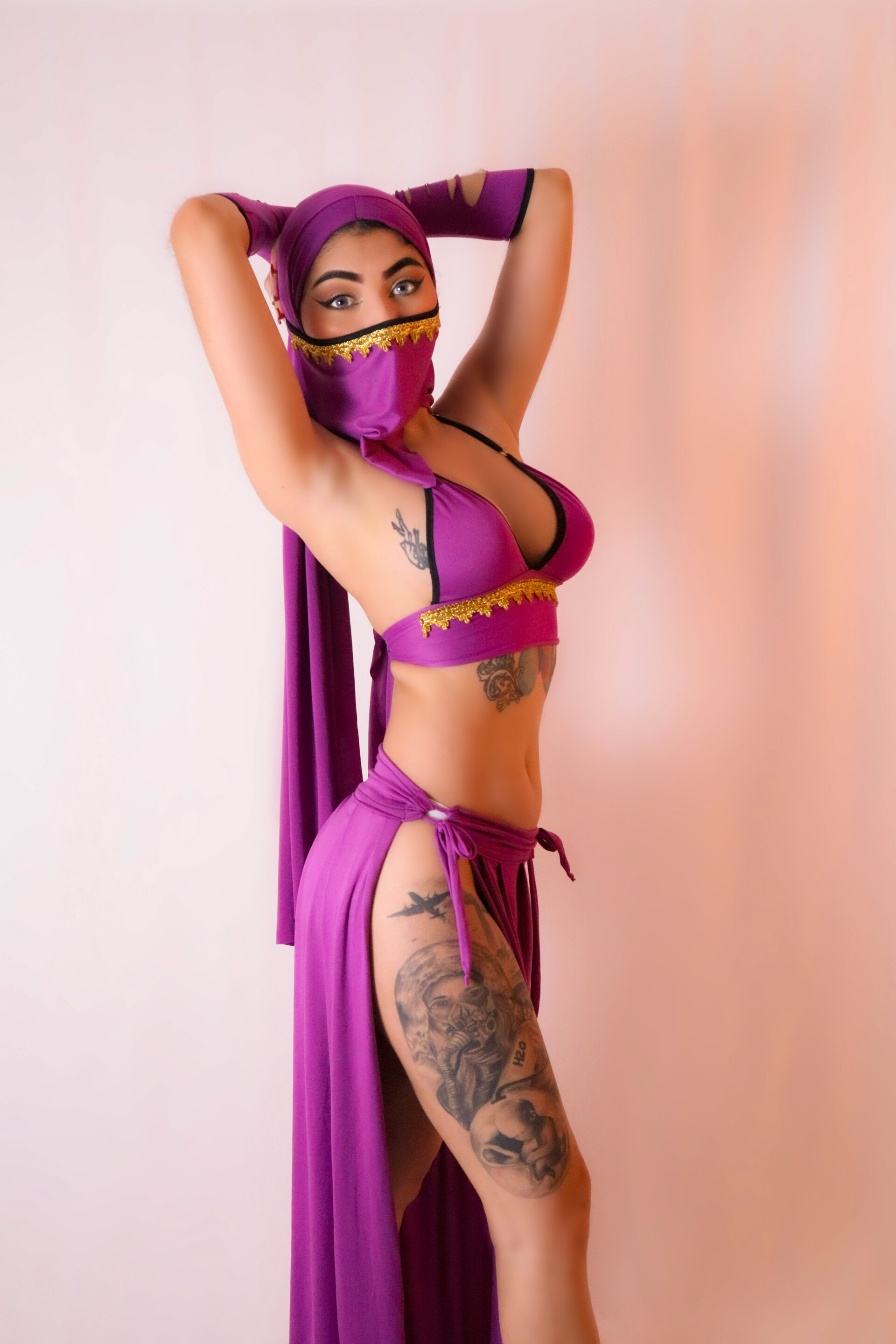 XXX Porn Photo of Nude jenna_eyesss 3