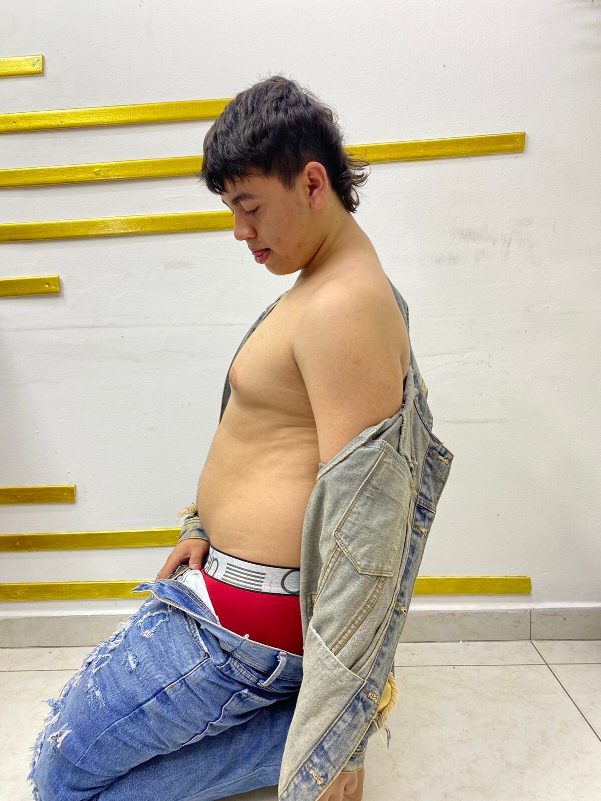 XXX Porn Photo of Nude Thiago_saenzz 4