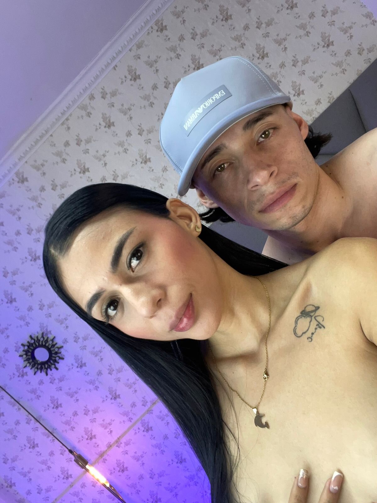 XXX Porn Photo of Nude nicollandjhon 7