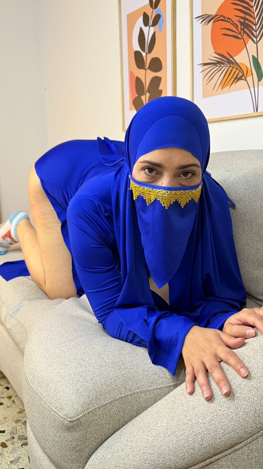 XXX Porn Photo of Nude Layla_Sahar 4