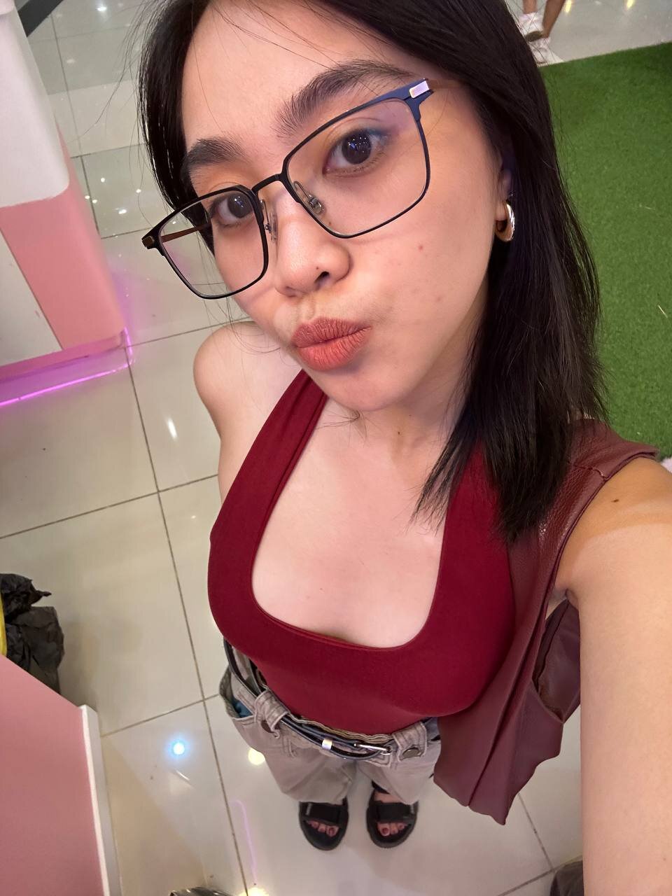XXX Porn Photo of Nude LenoraFrailey 6