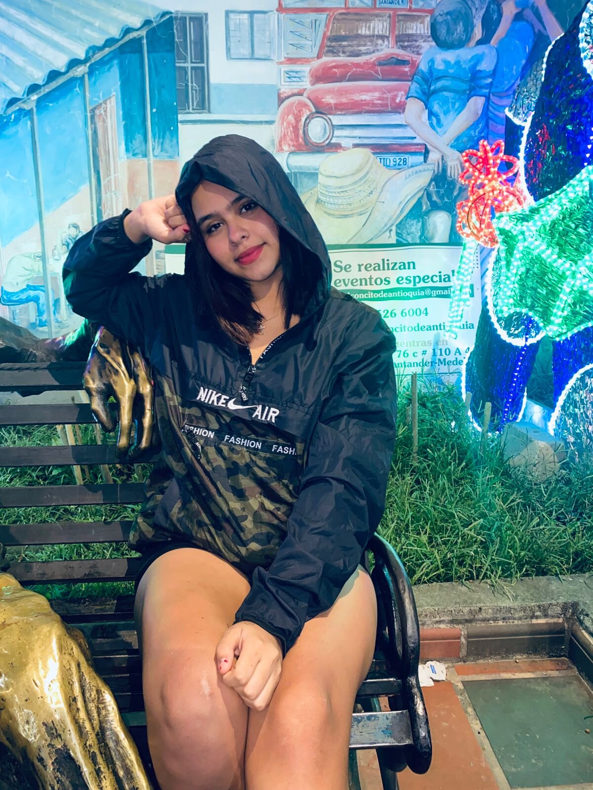 XXX Porn Photo of Nude Sofia_villareal 28