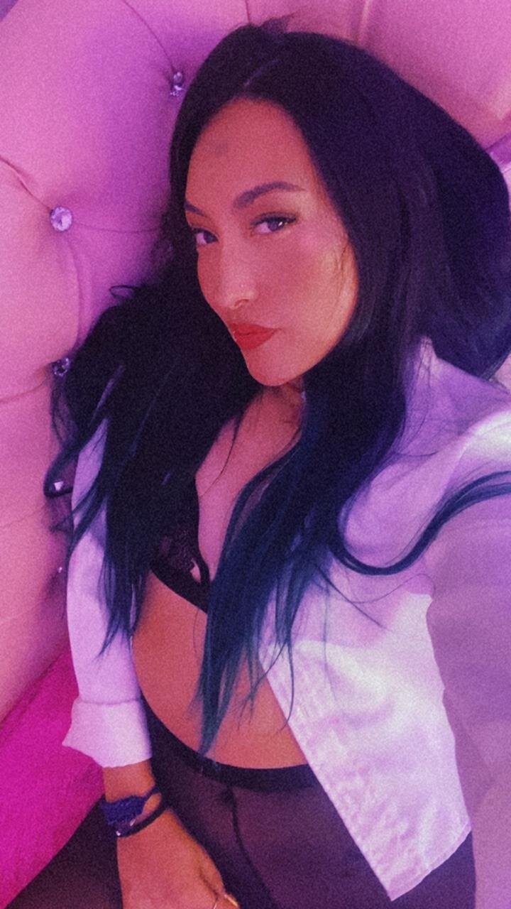 XXX Porn Photo of Nude LunaAponte 15