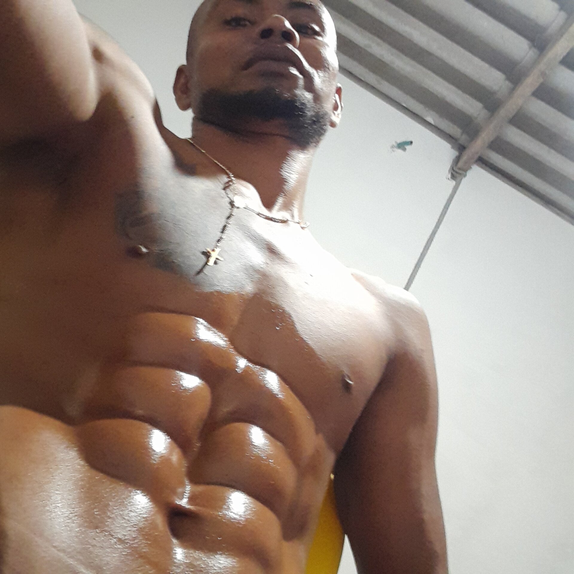XXX Porn Photo of Nude fernandez_latinblackk 8