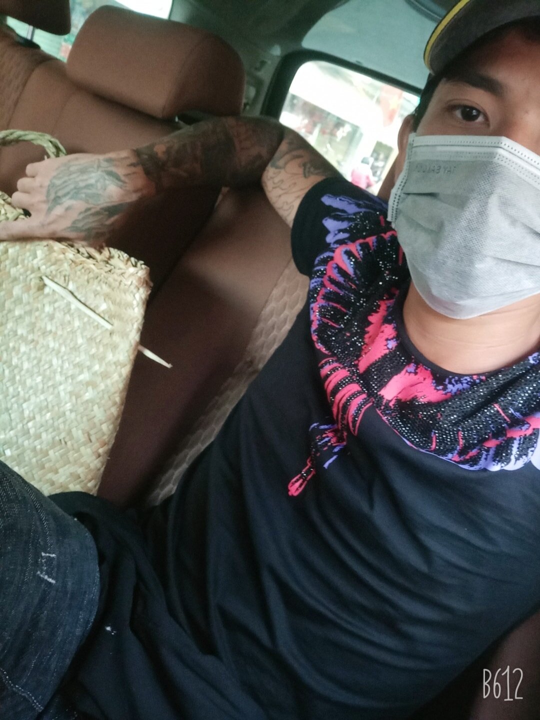 XXX Porn Photo of Nude Binhhony 5
