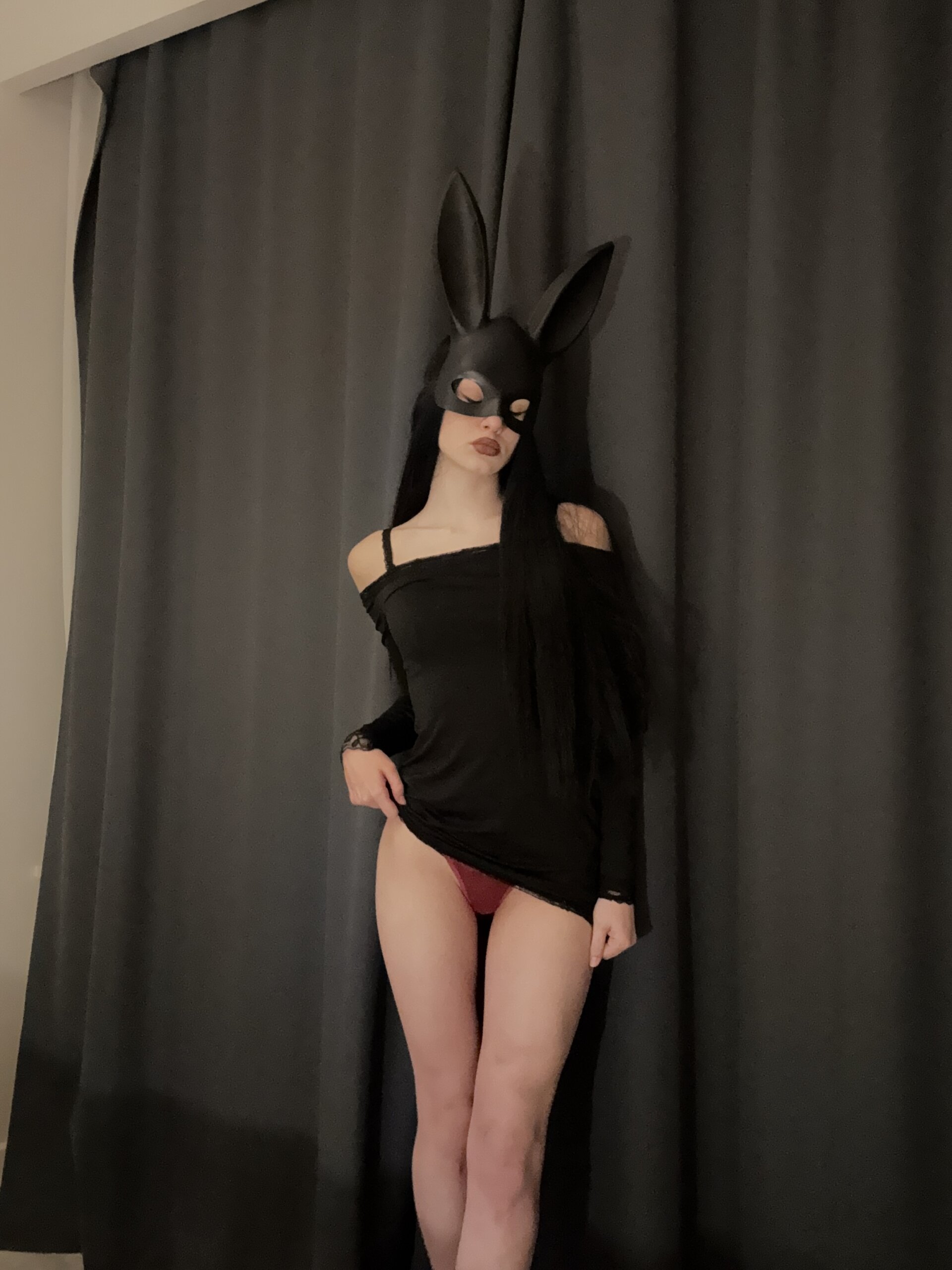XXX Porn Photo of Nude SubmisiveBunny18 3