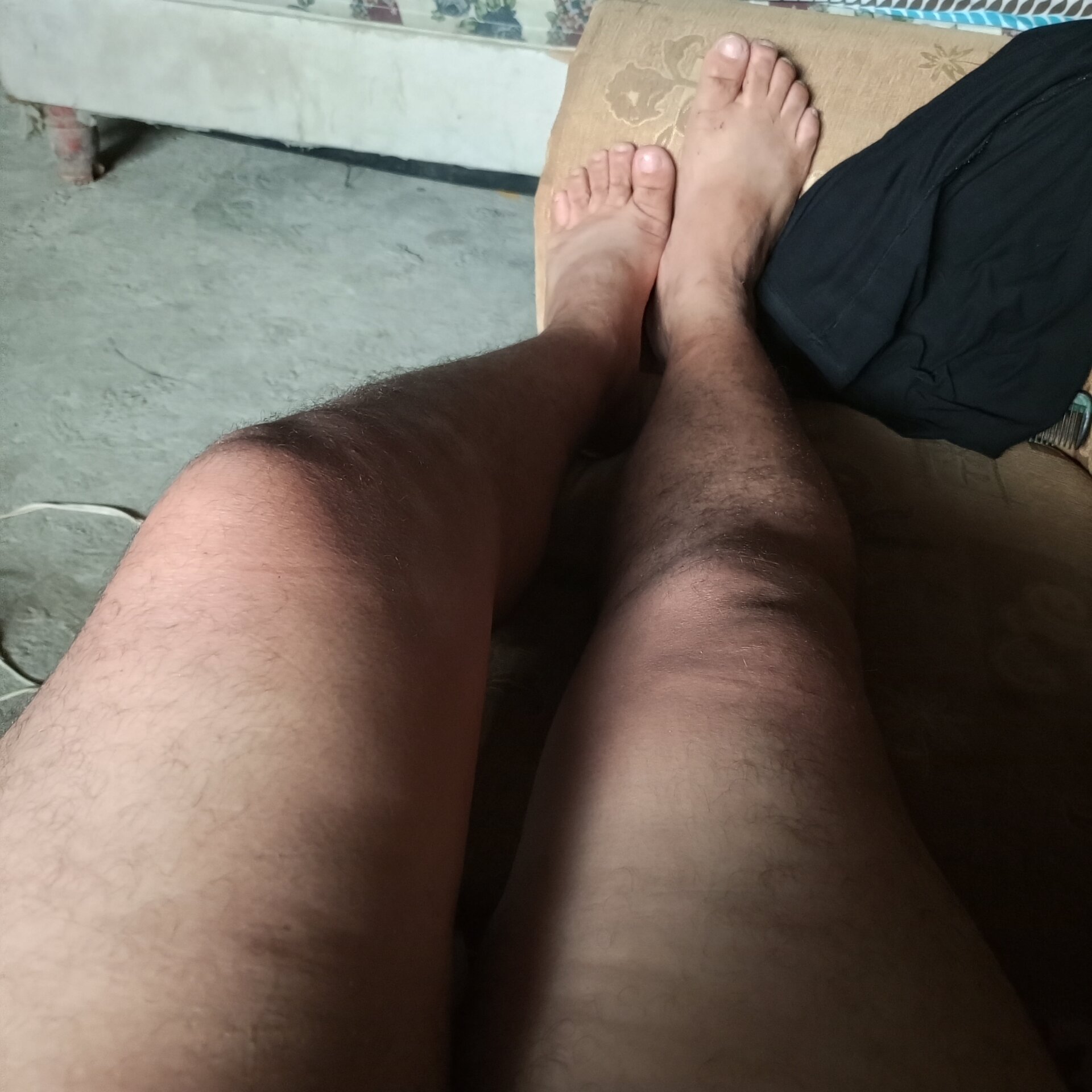 XXX Porn Photo of Nude JohnPeterPalacios 1