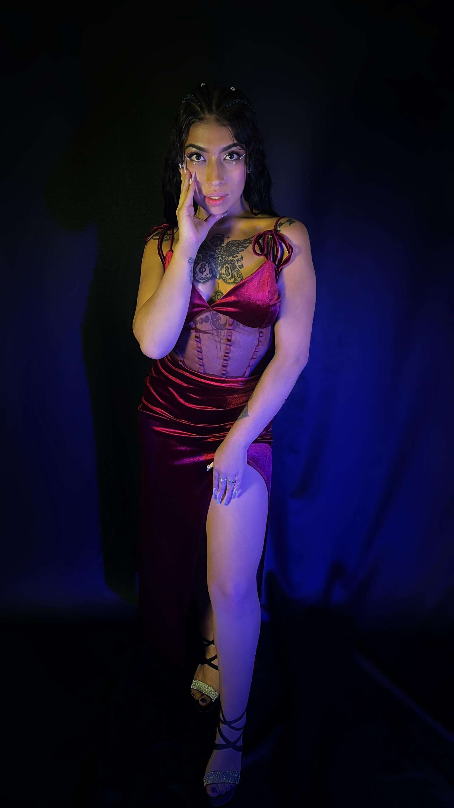 XXX Porn Photo of Nude TeennNaugthy18 35
