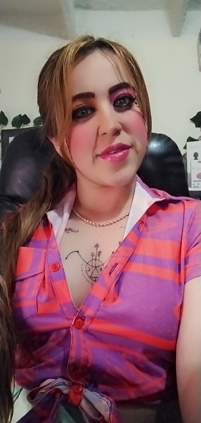 XXX Porn Photo of Nude Harley95- 15
