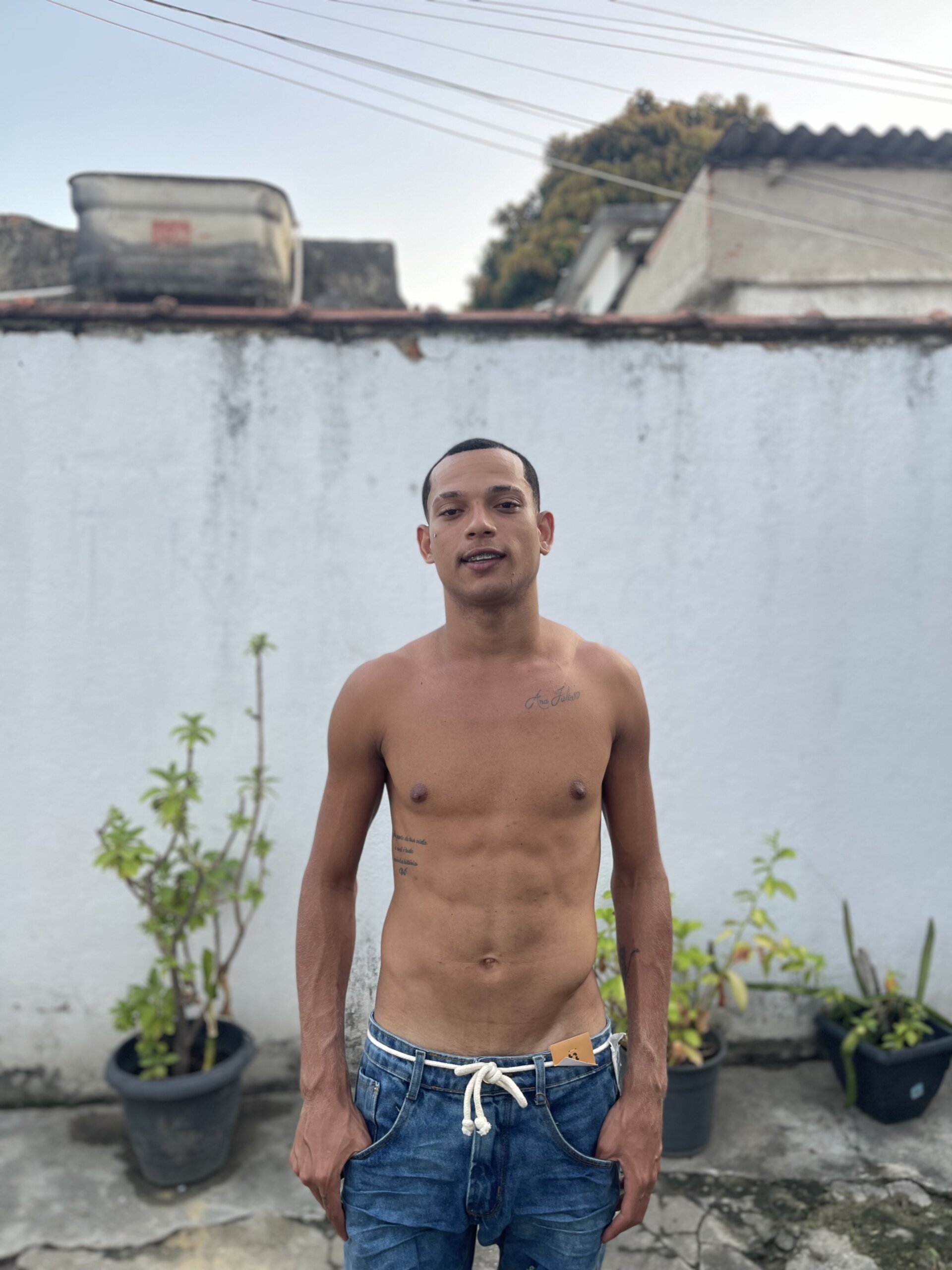 XXX Porn Photo of Nude Andersonphillipe 2