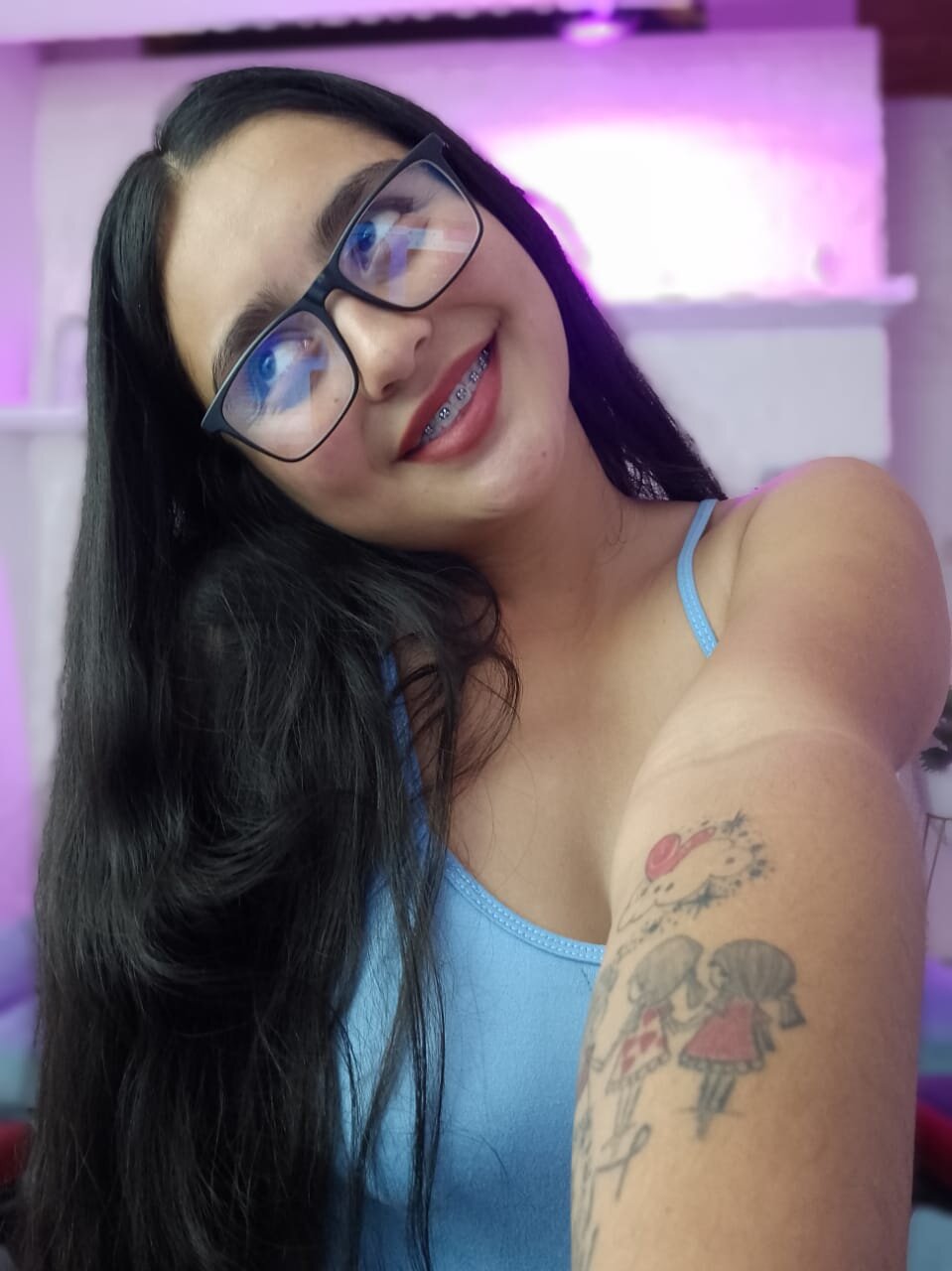 XXX Porn Photo of Nude scarlleth_ 18