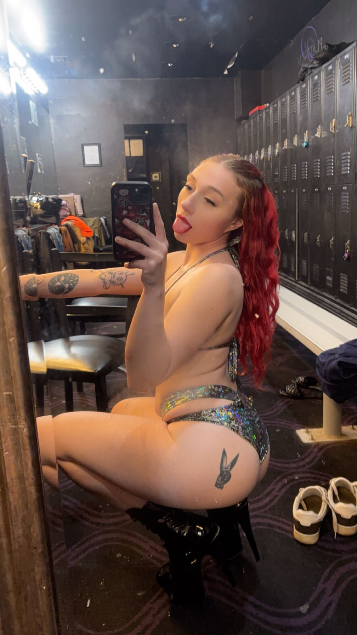 XXX Porn Photo of Nude red-ember 11